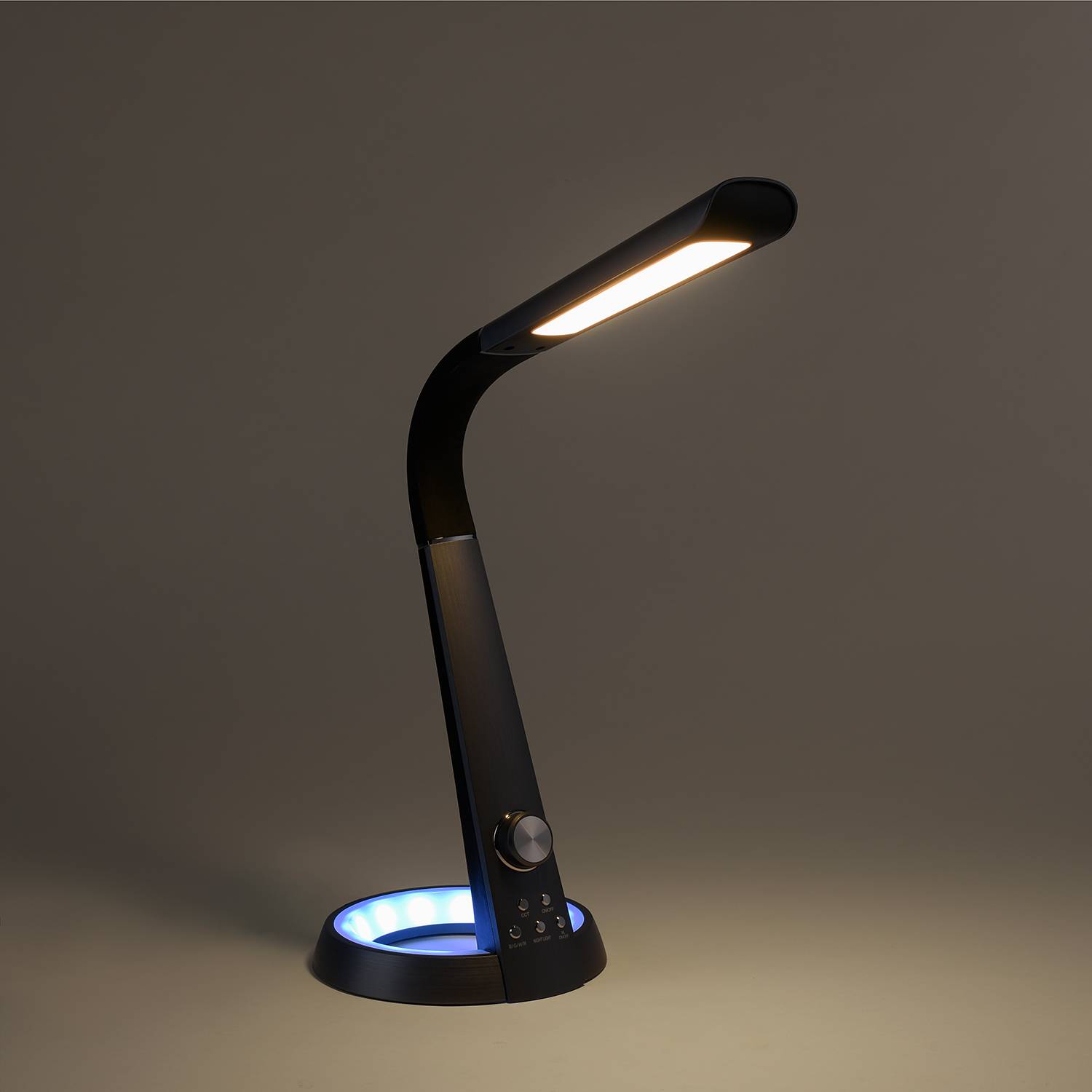 Bill LED table lamp Polyethylene 1-bulb