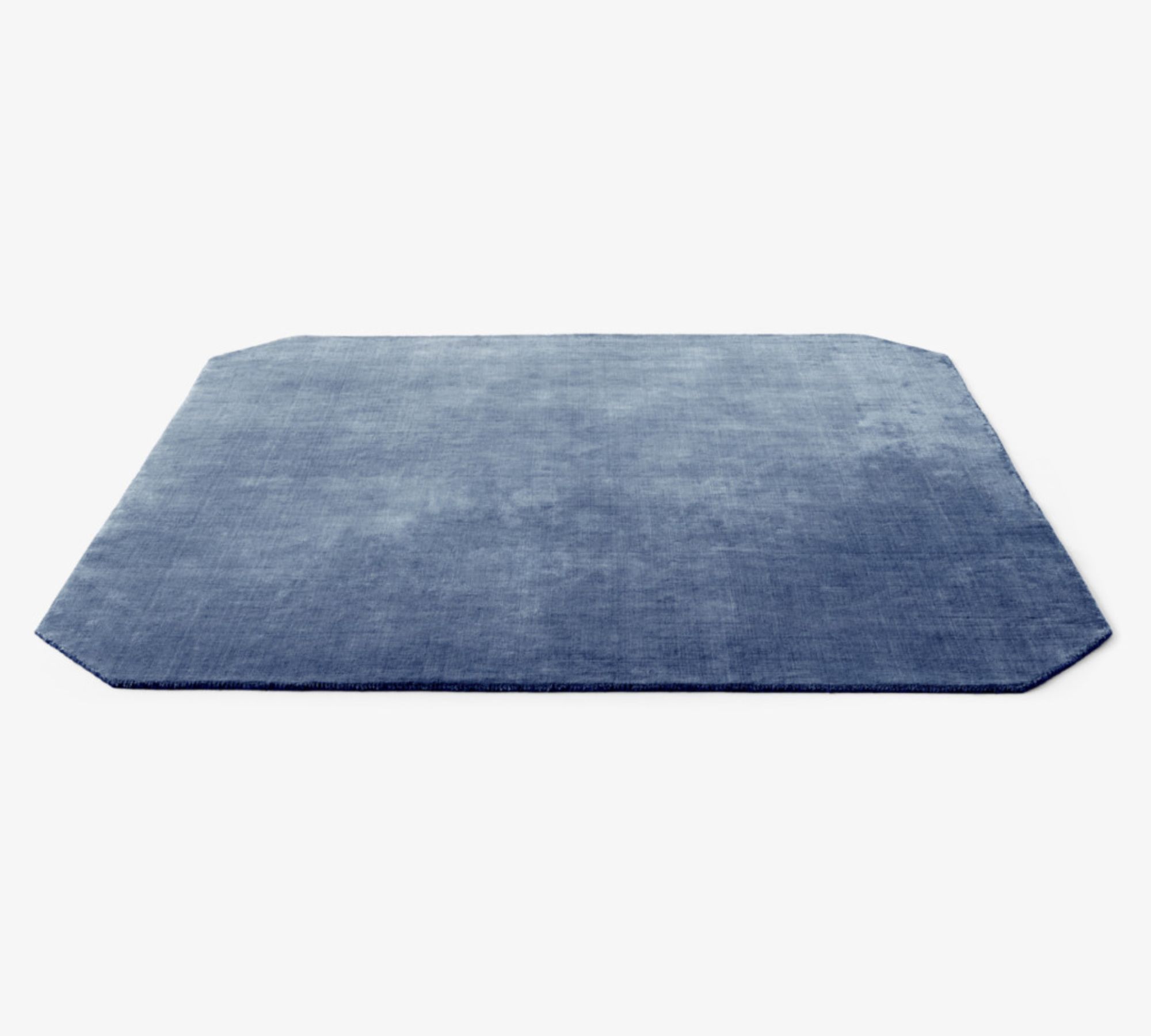 The Moor AP5 Carpet Wool Grey Moss