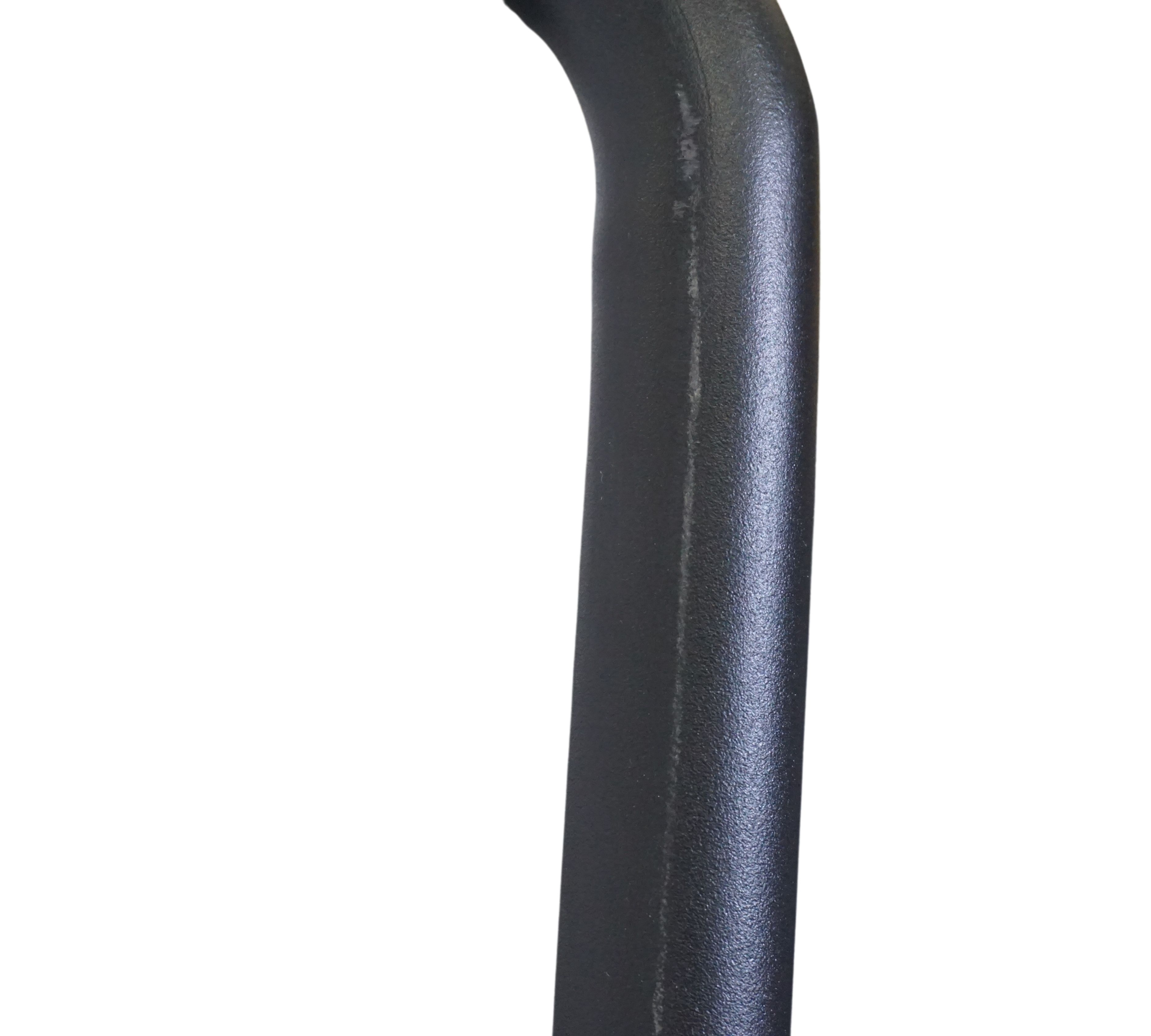 Sine Armchair Stackable Black