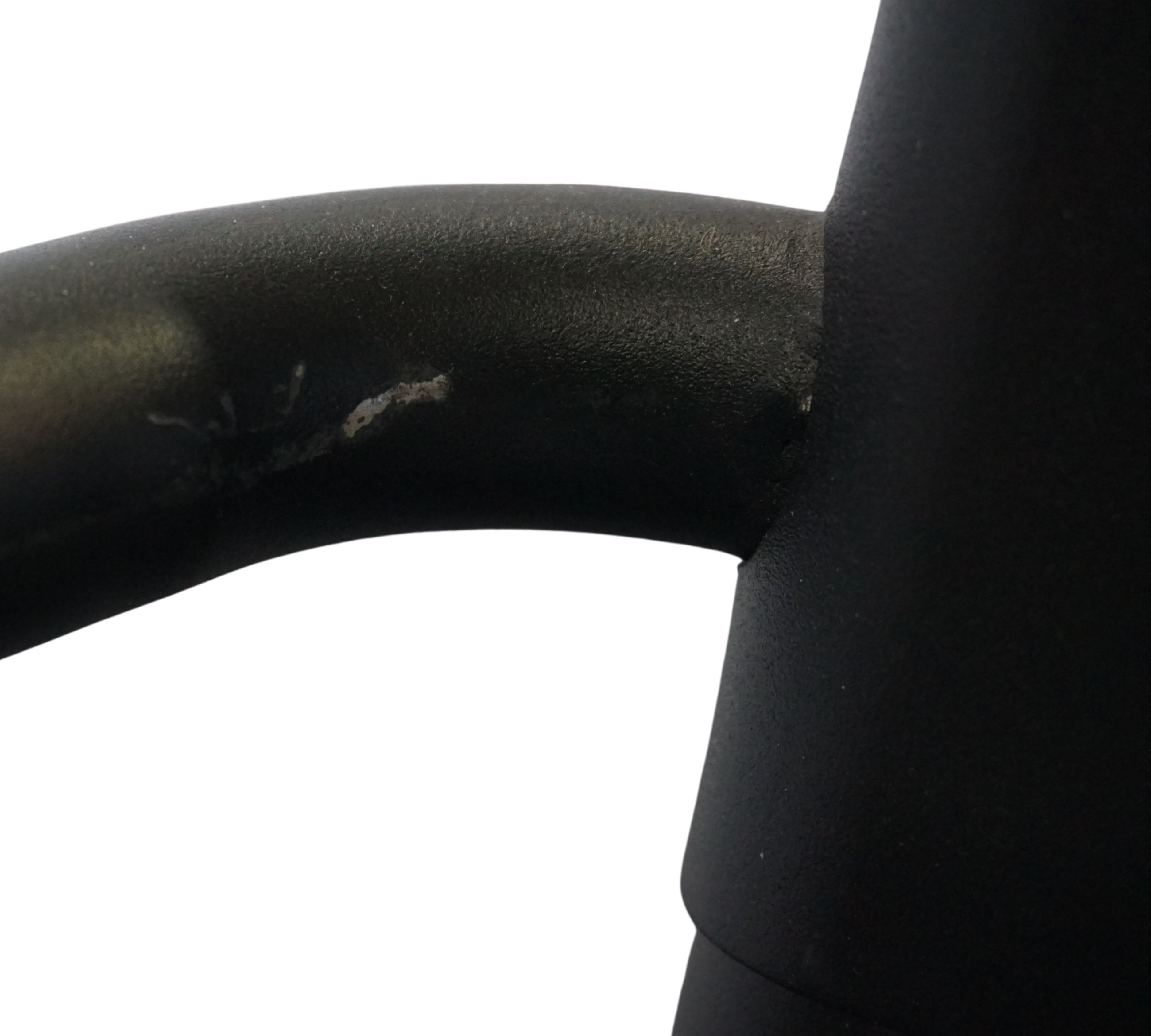 Sine Armchair Stackable Black