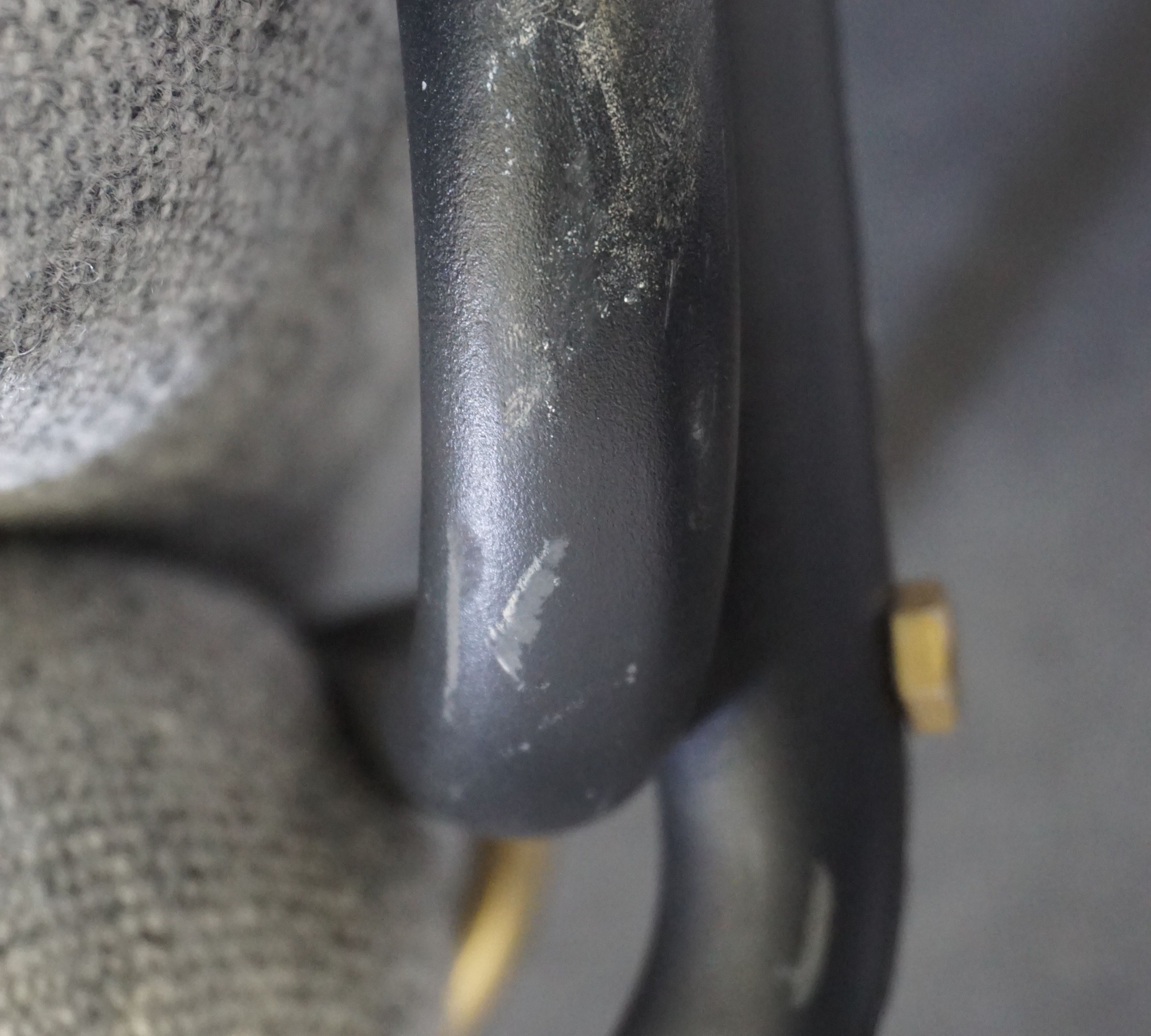 VALET armchair with armrests