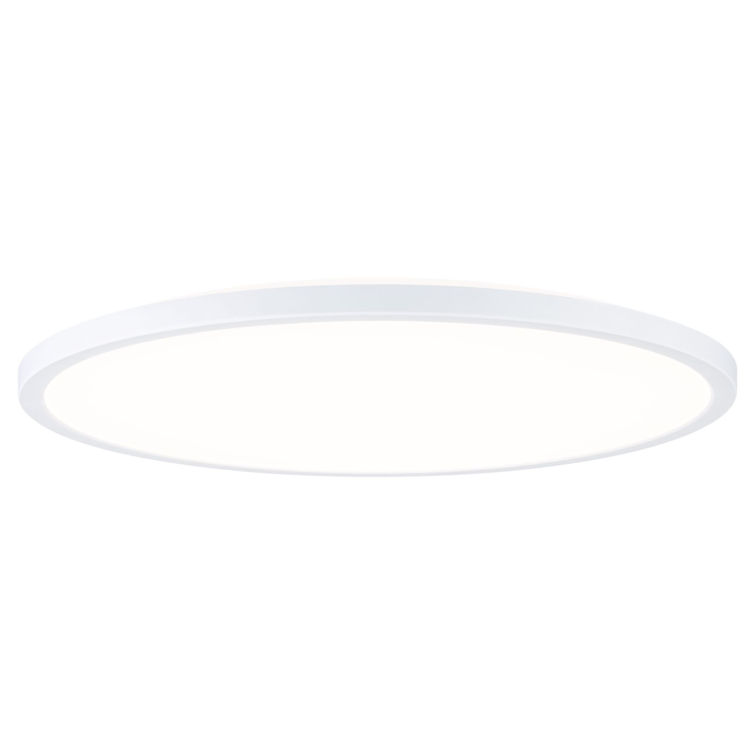 LED-Deckenleuchte Atria Shine Sep Kunststoff Warmweiß