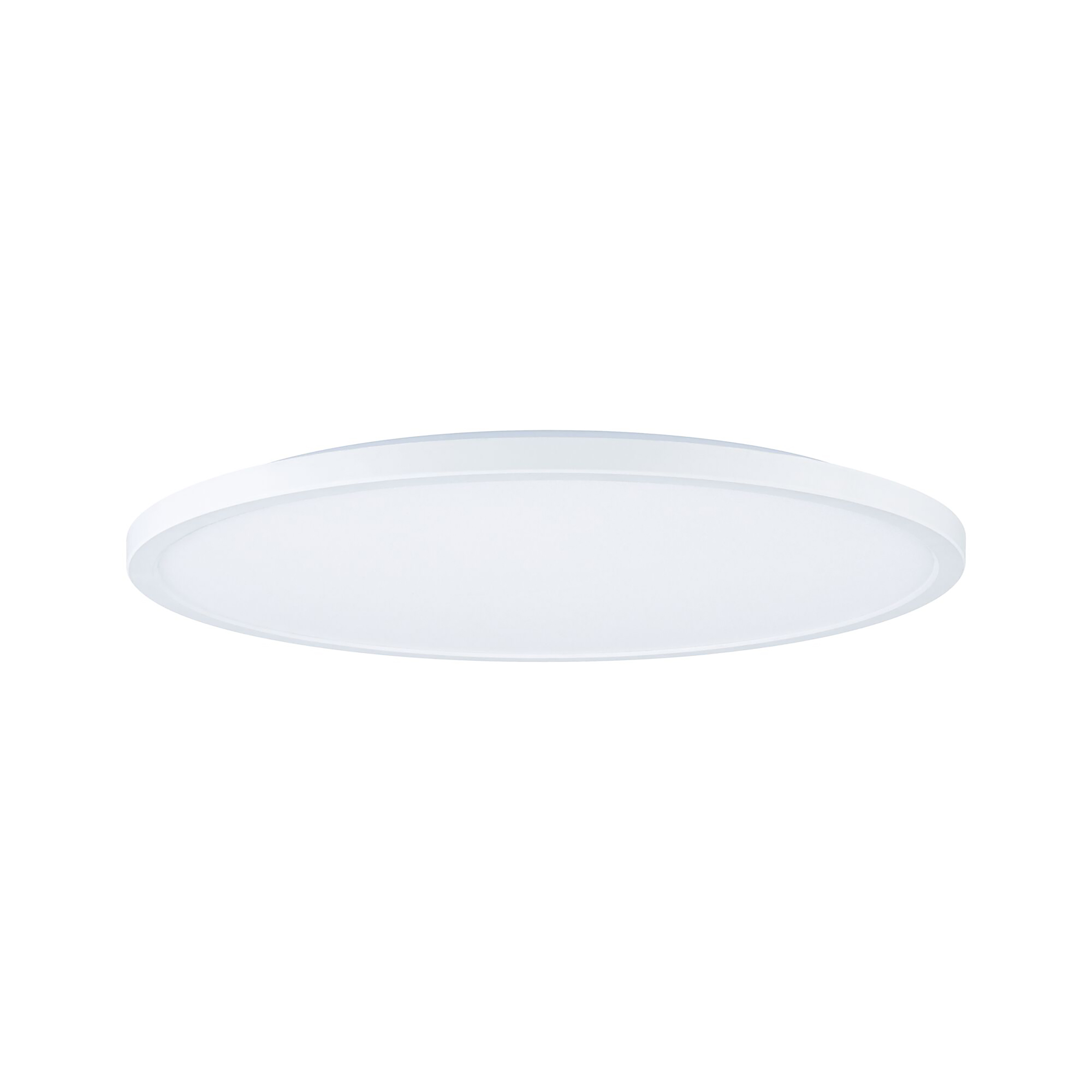 LED-Deckenleuchte Atria Shine Sep Kunststoff Warmweiß