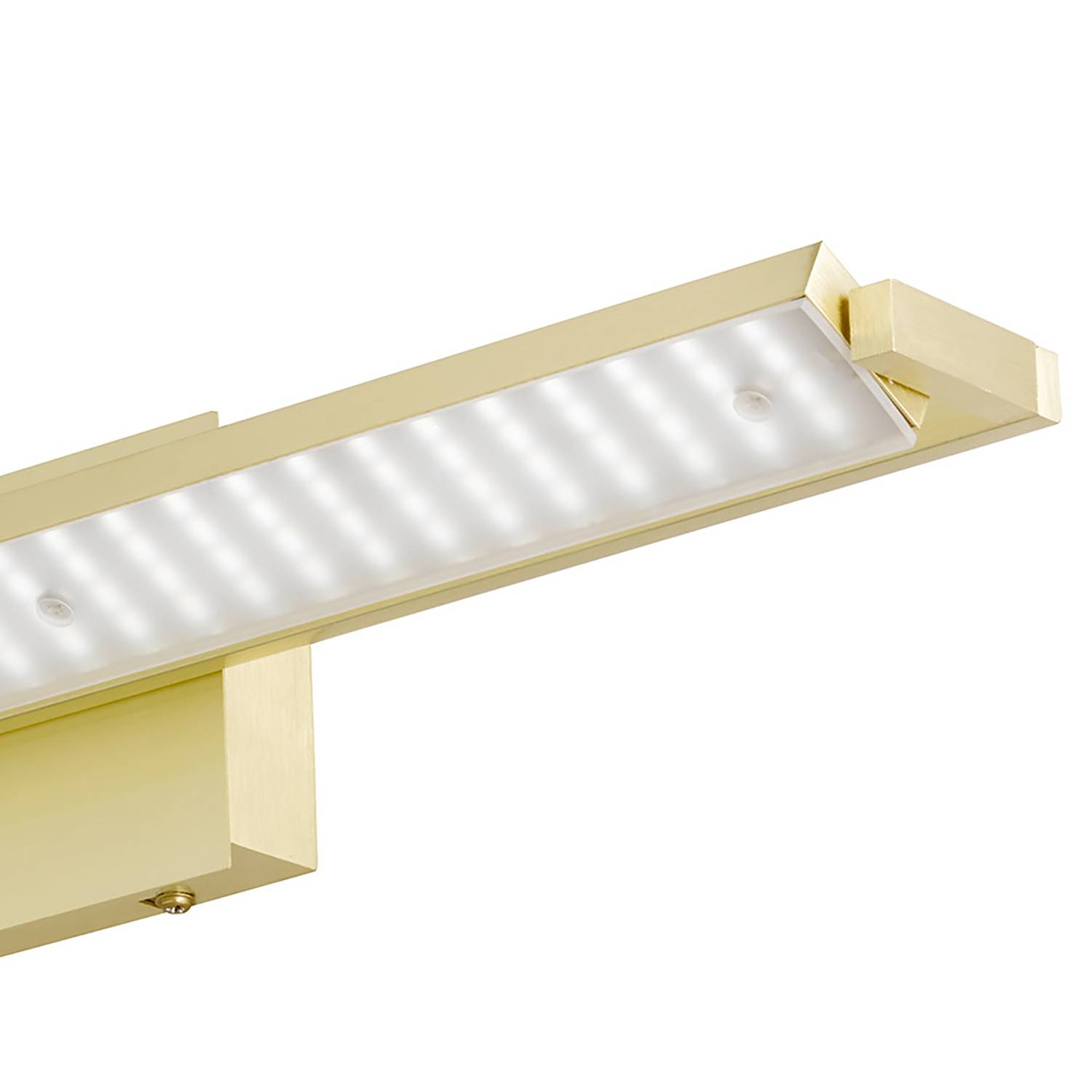 LED Wall Lamp Acrylic Glass Iron 1-light