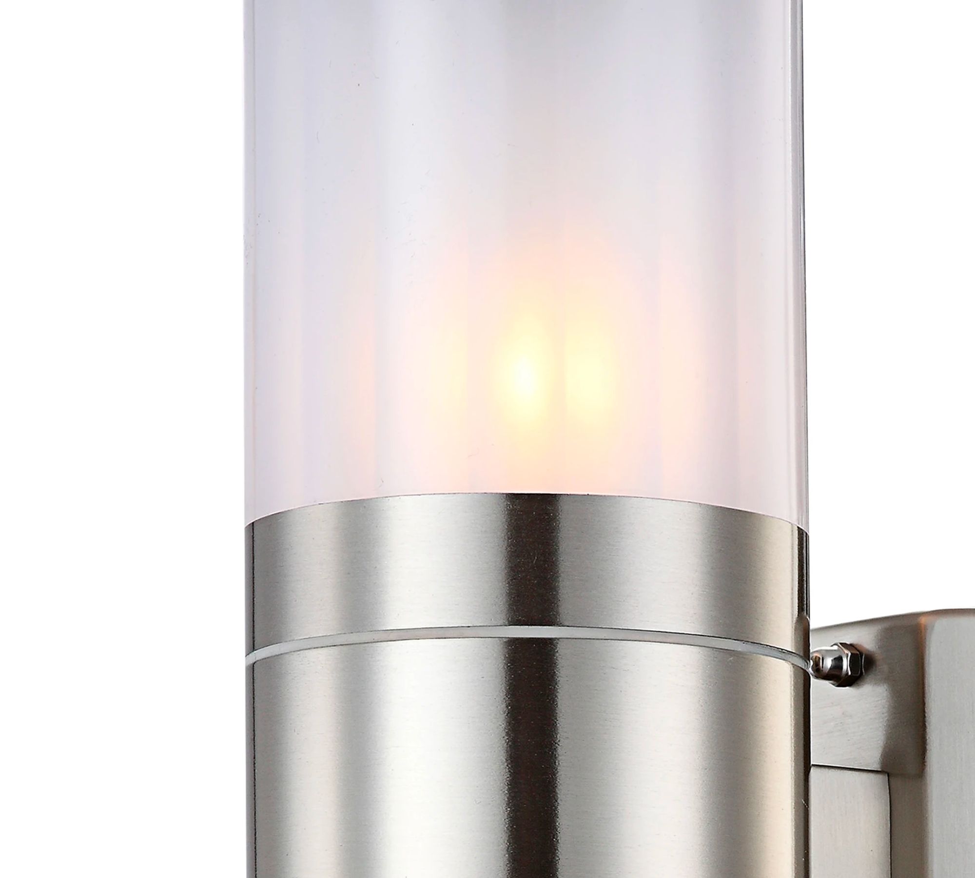 Outdoor light 1-light plastic