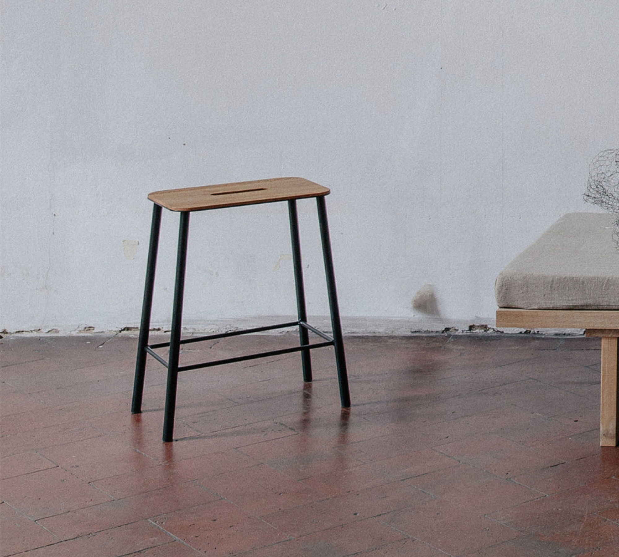 Adam Chair Oak