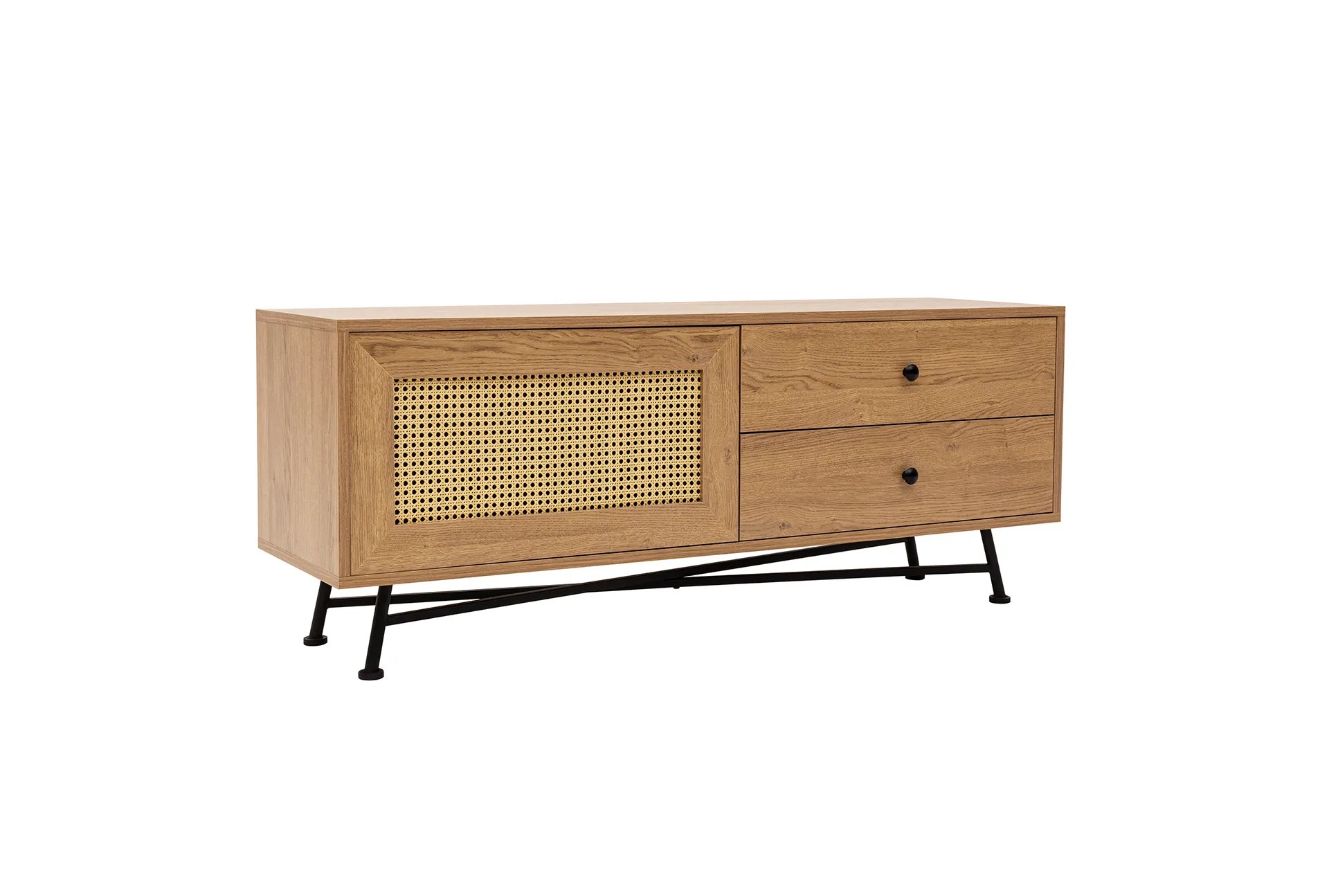 Nala 140 TV stand Brown