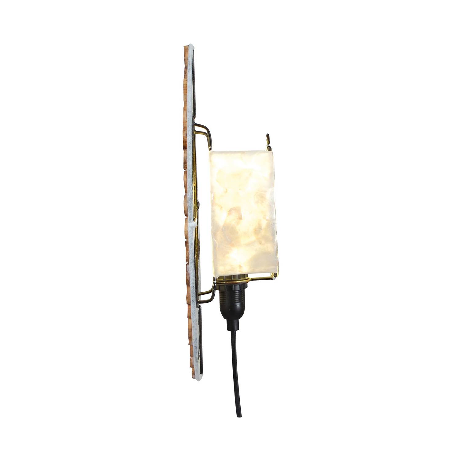 Wall lamp Bangkok Brown