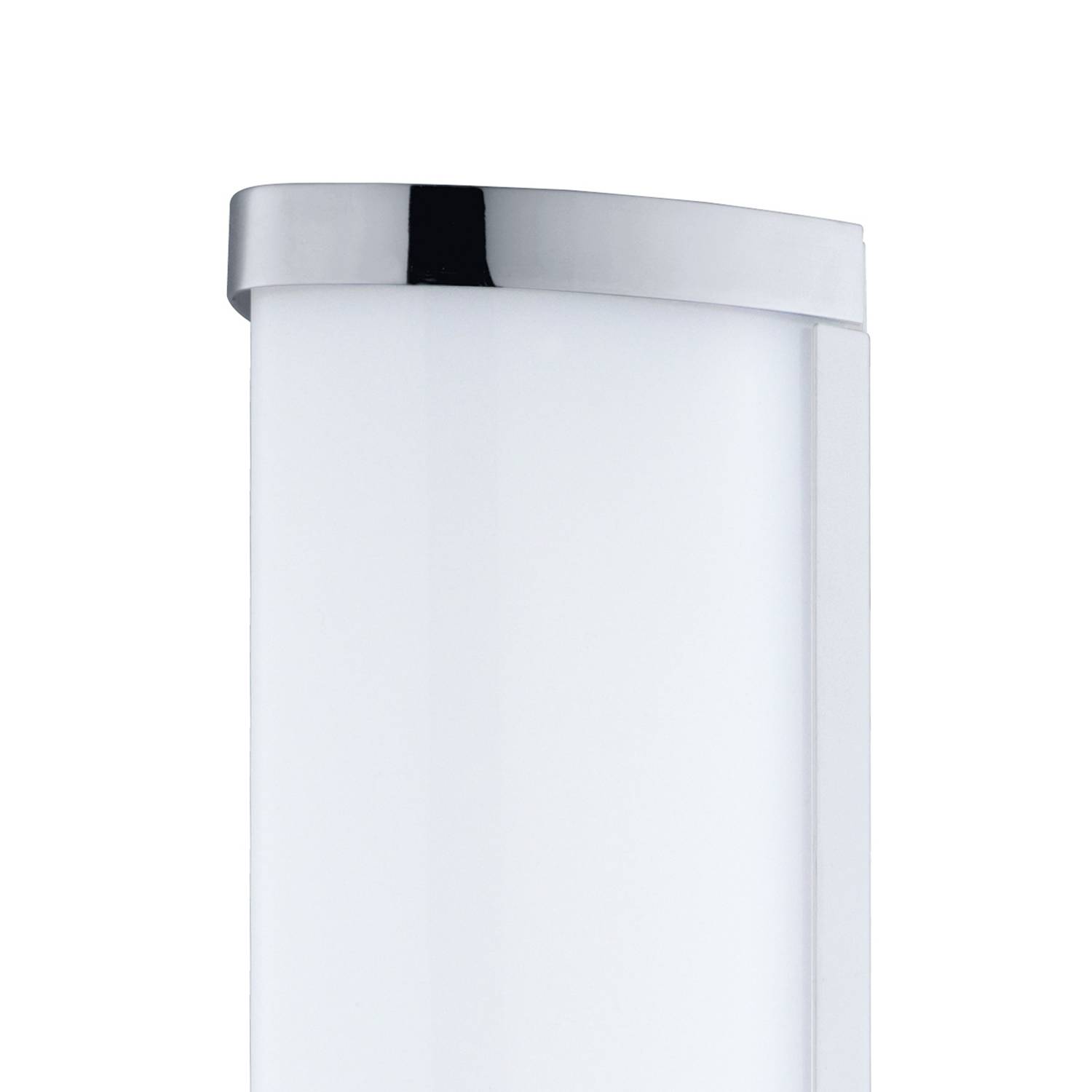 Gita LED Mirror Light 1-Arm Silver