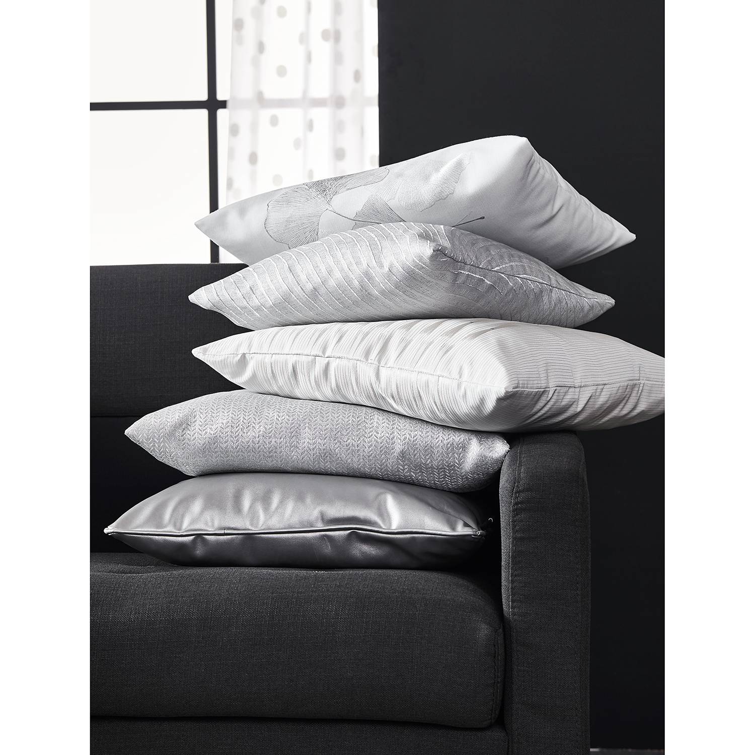 Topa Pillowcase Woven Fabric White