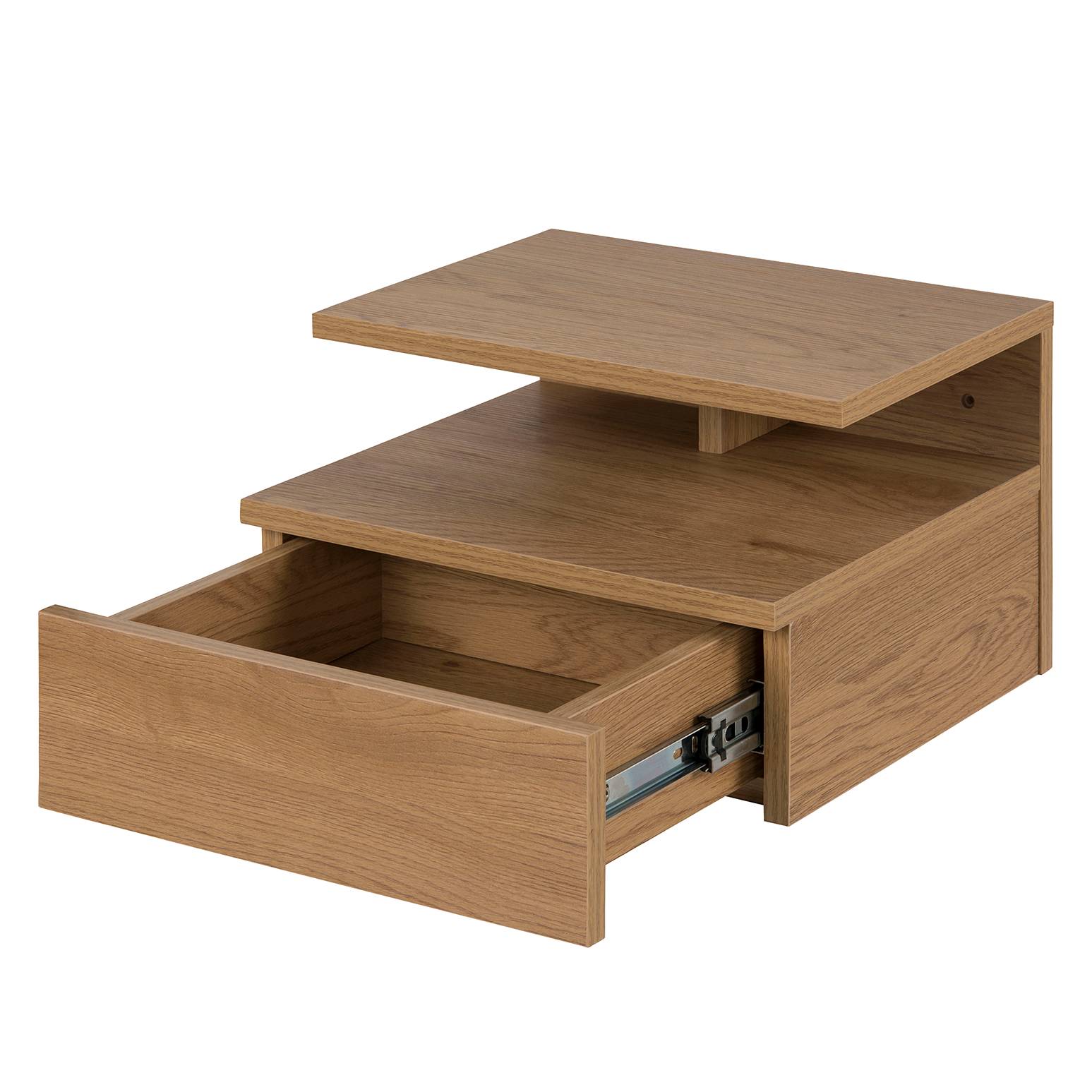 Ronkeli Nightstand Brown