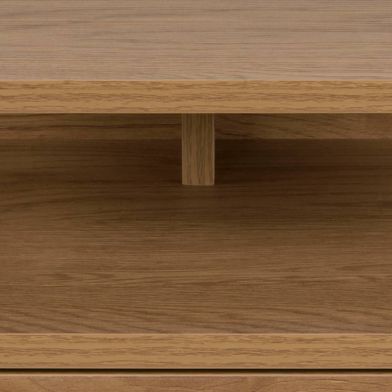 Ronkeli Nightstand Brown