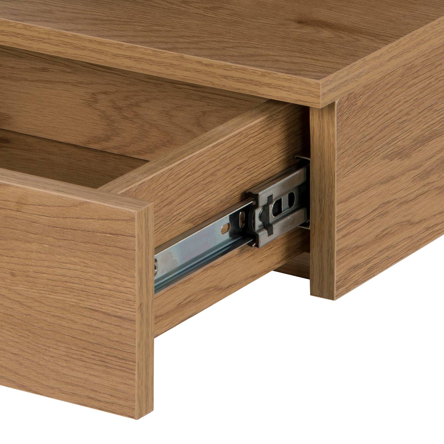 Ronkeli Nightstand Brown
