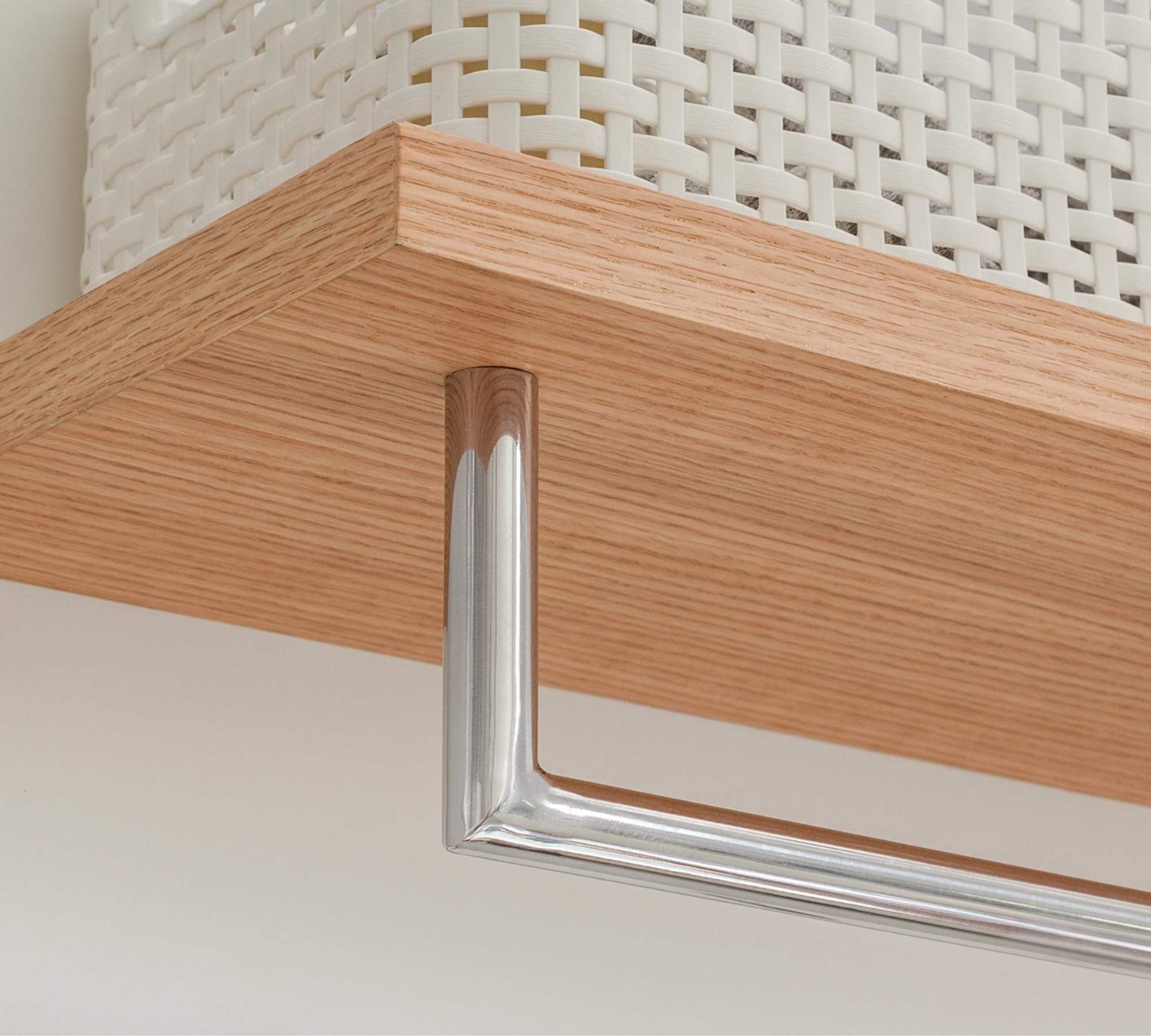 Coat rack LINDHOLM White