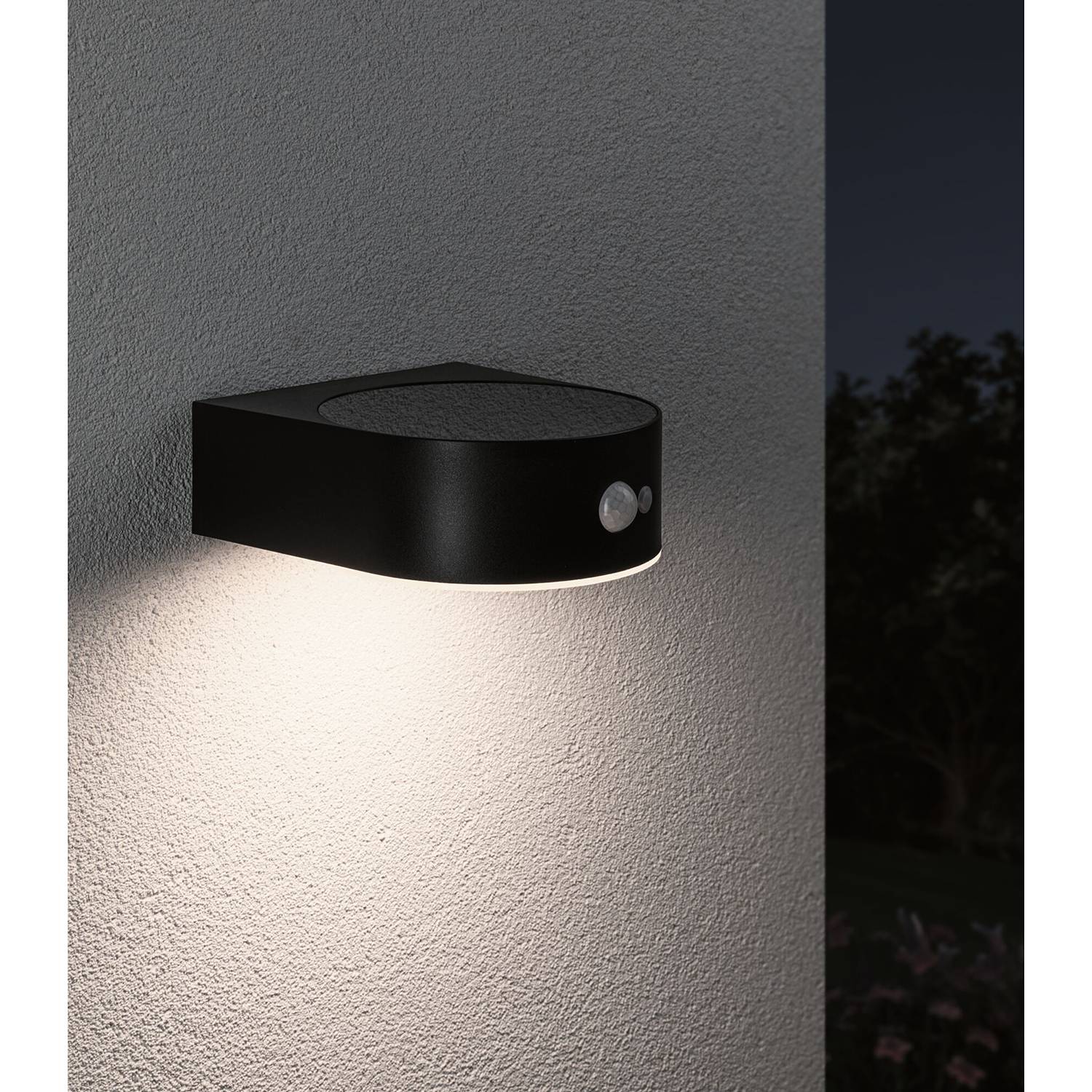 Adya I LED Wall Lamp Polycarbonate 1-bulb