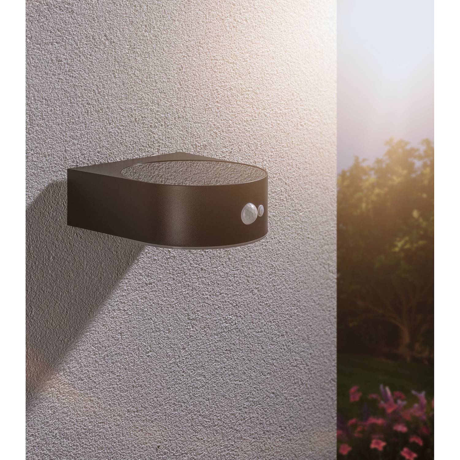 Adya I LED Wall Lamp Polycarbonate 1-bulb