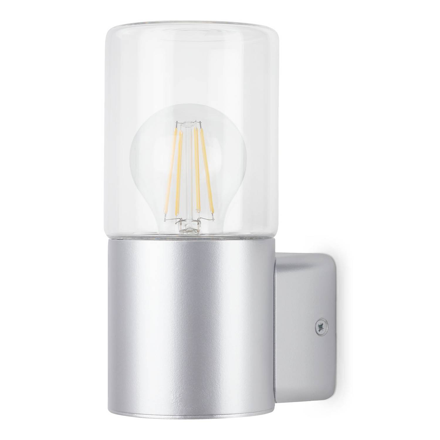 Ampolo Outdoor Wall Light Polyacrylic Aluminum 1-light