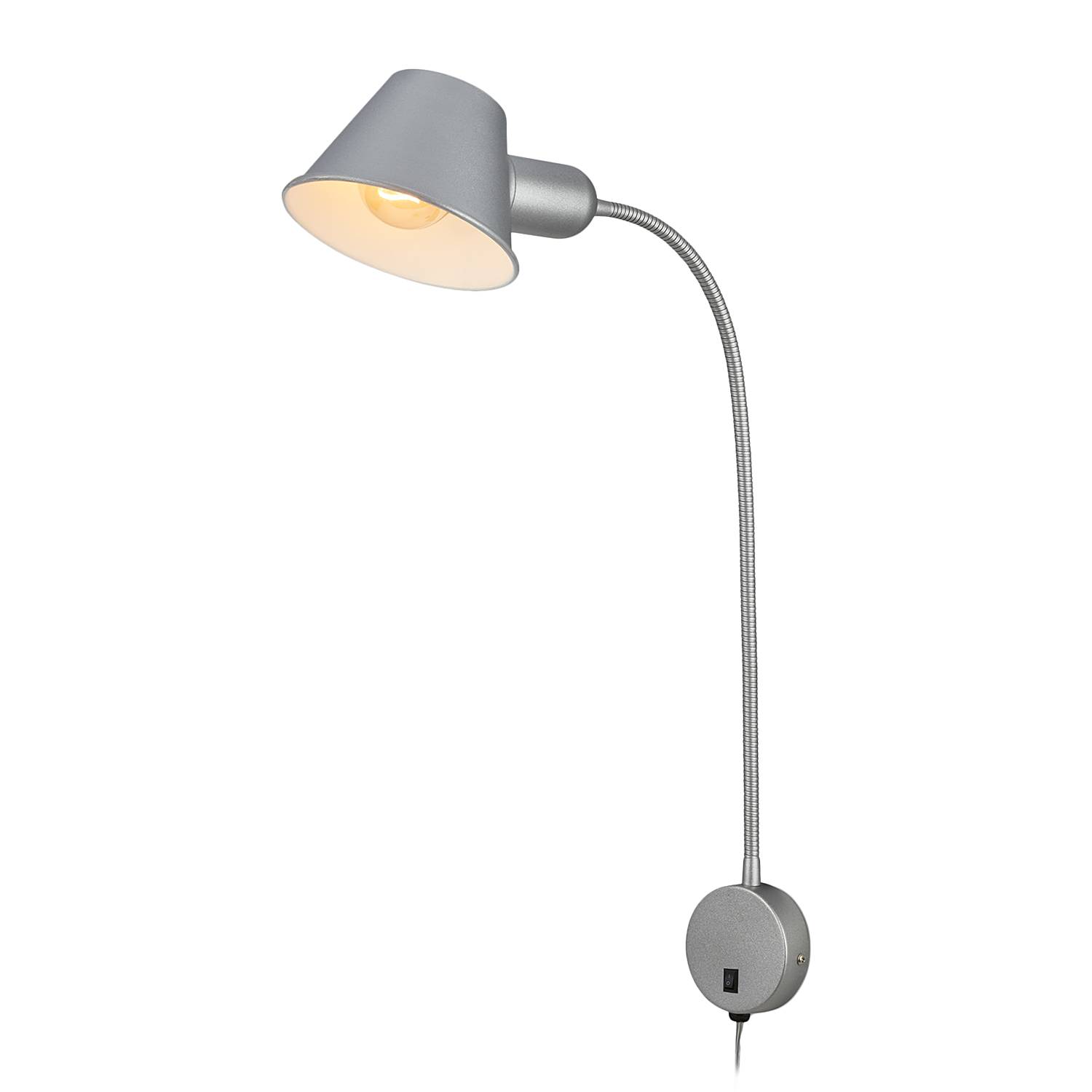 Wall light Brello I Grey