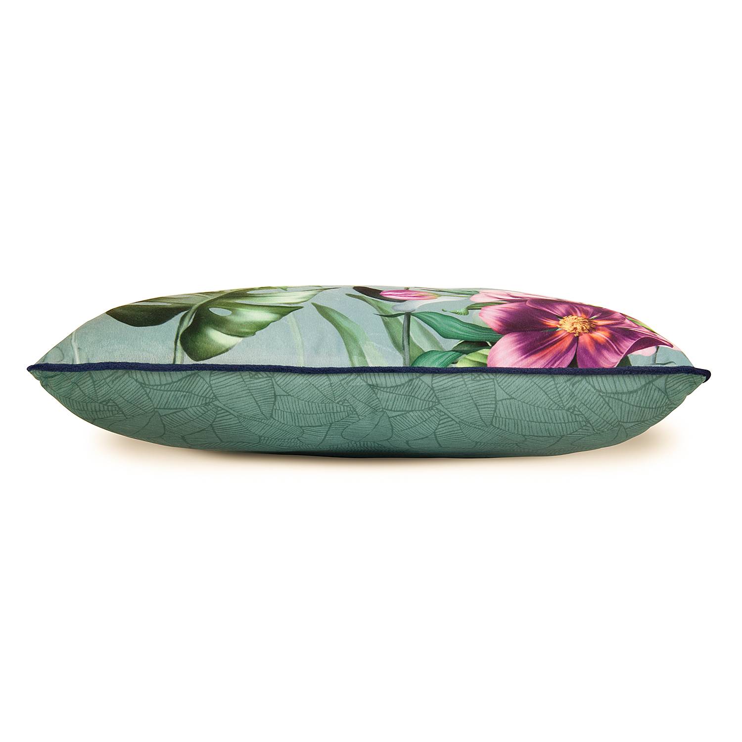Decorative pillow Allison Polysatin 48 x 48 cm