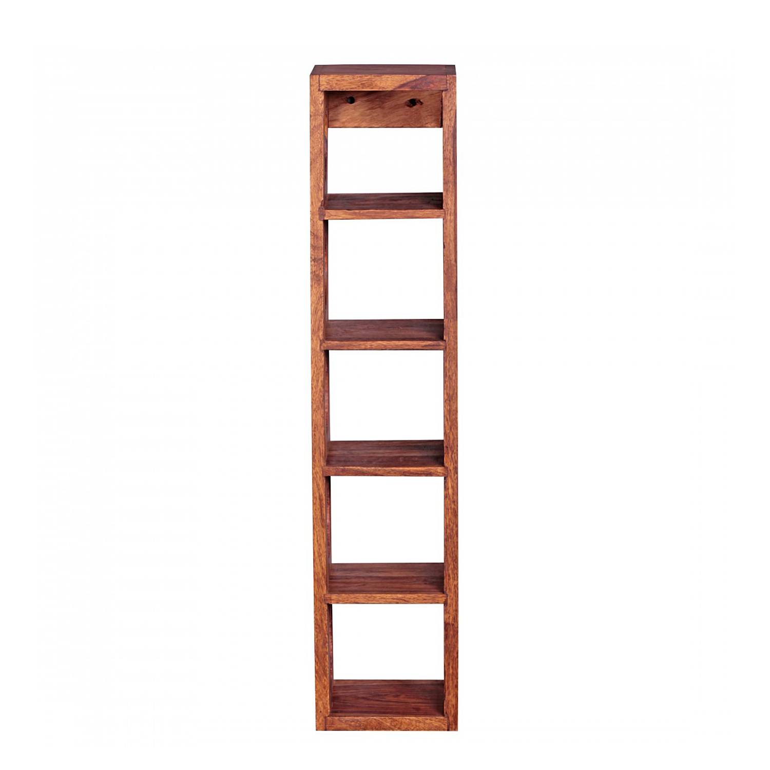 Raveo Wine Rack Sheesham Solid Wood