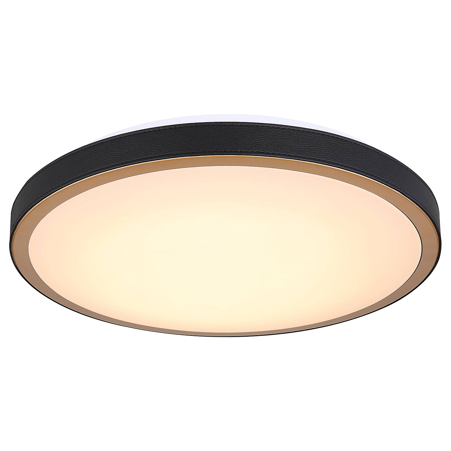 Sammi Ceiling Light Iron Acrylic Glass 1-bulb 42 cm
