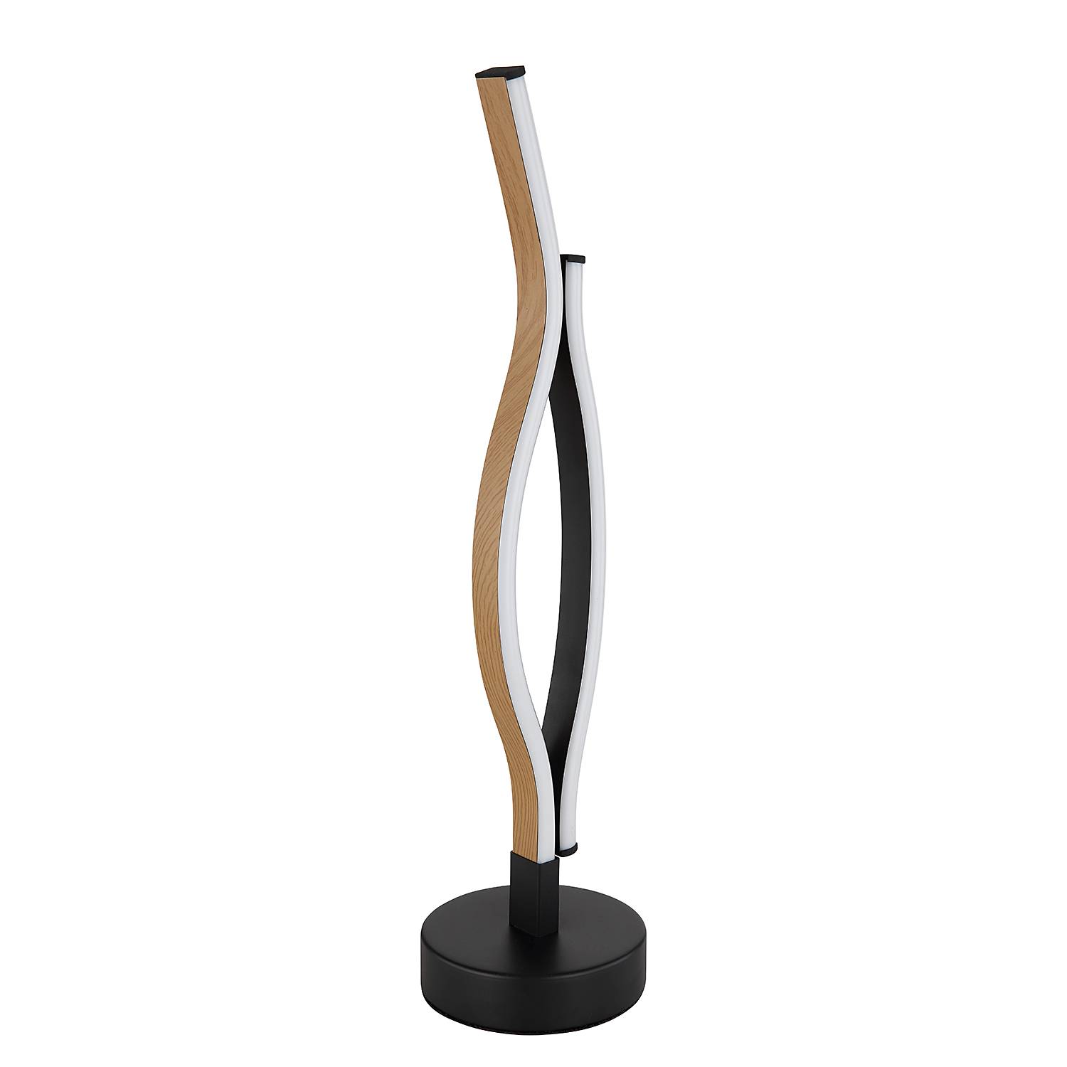 Geronimo table lamp Aluminum Acrylic glass 1-light