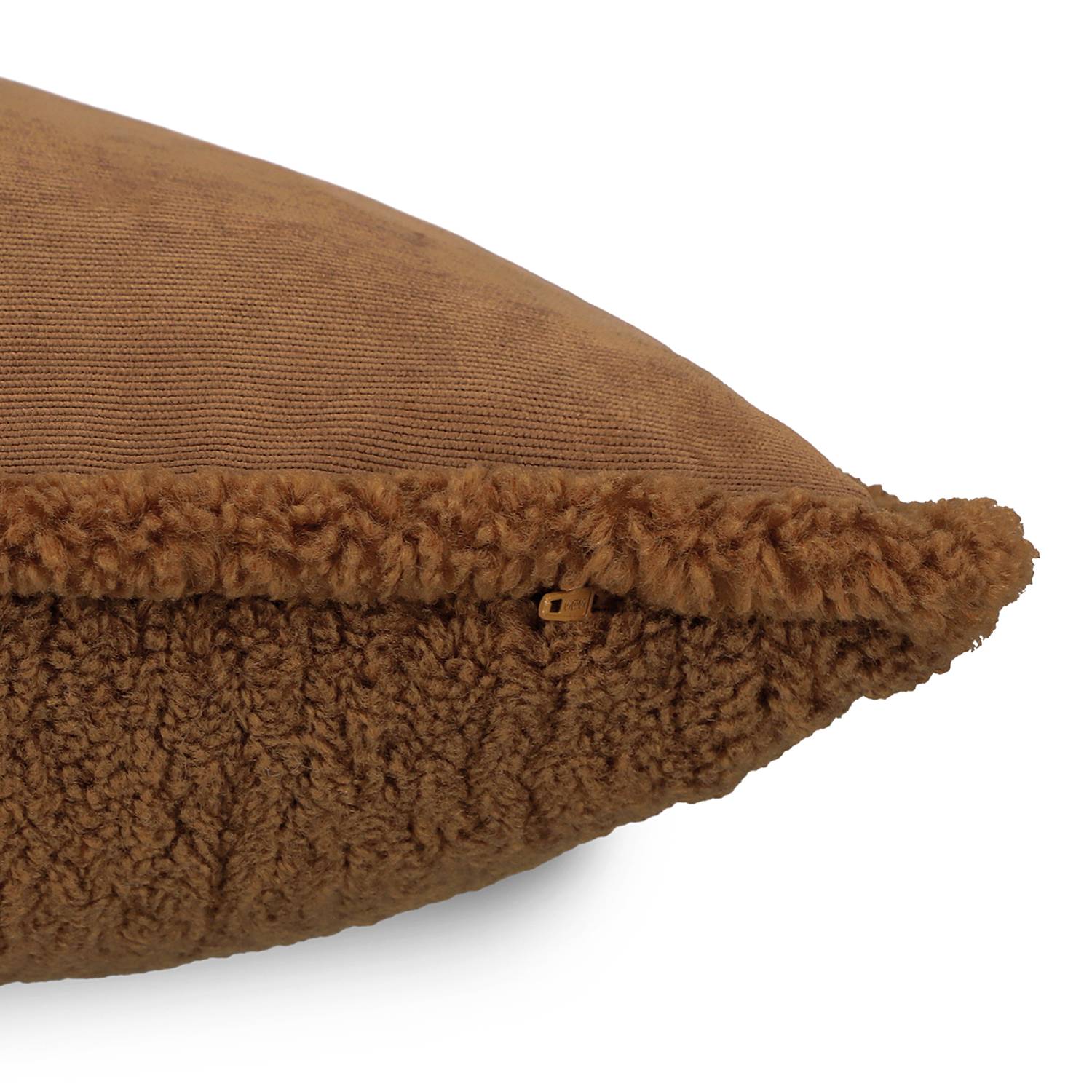 Pillowcase Teddy Brown