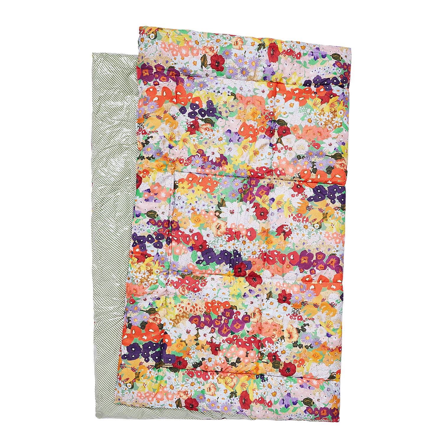 Picknickdecke PICNIC DELUXE Bold Summer Polyester Bunt