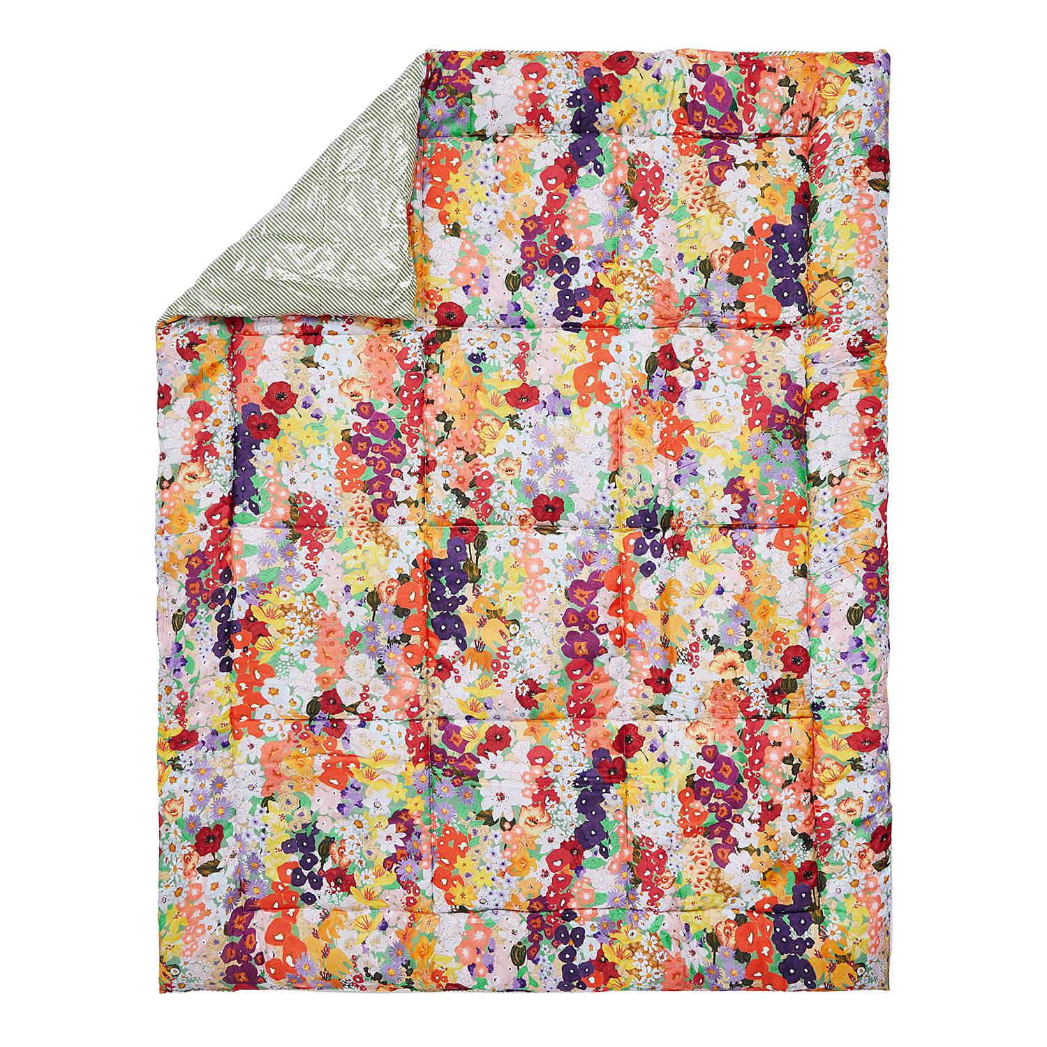 Picknickdecke PICNIC DELUXE Bold Summer Polyester Bunt