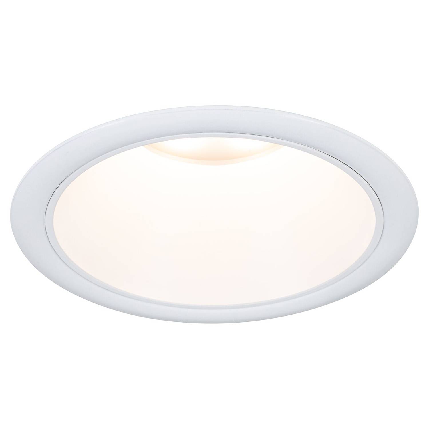 3x Recessed light Cole Coin White
