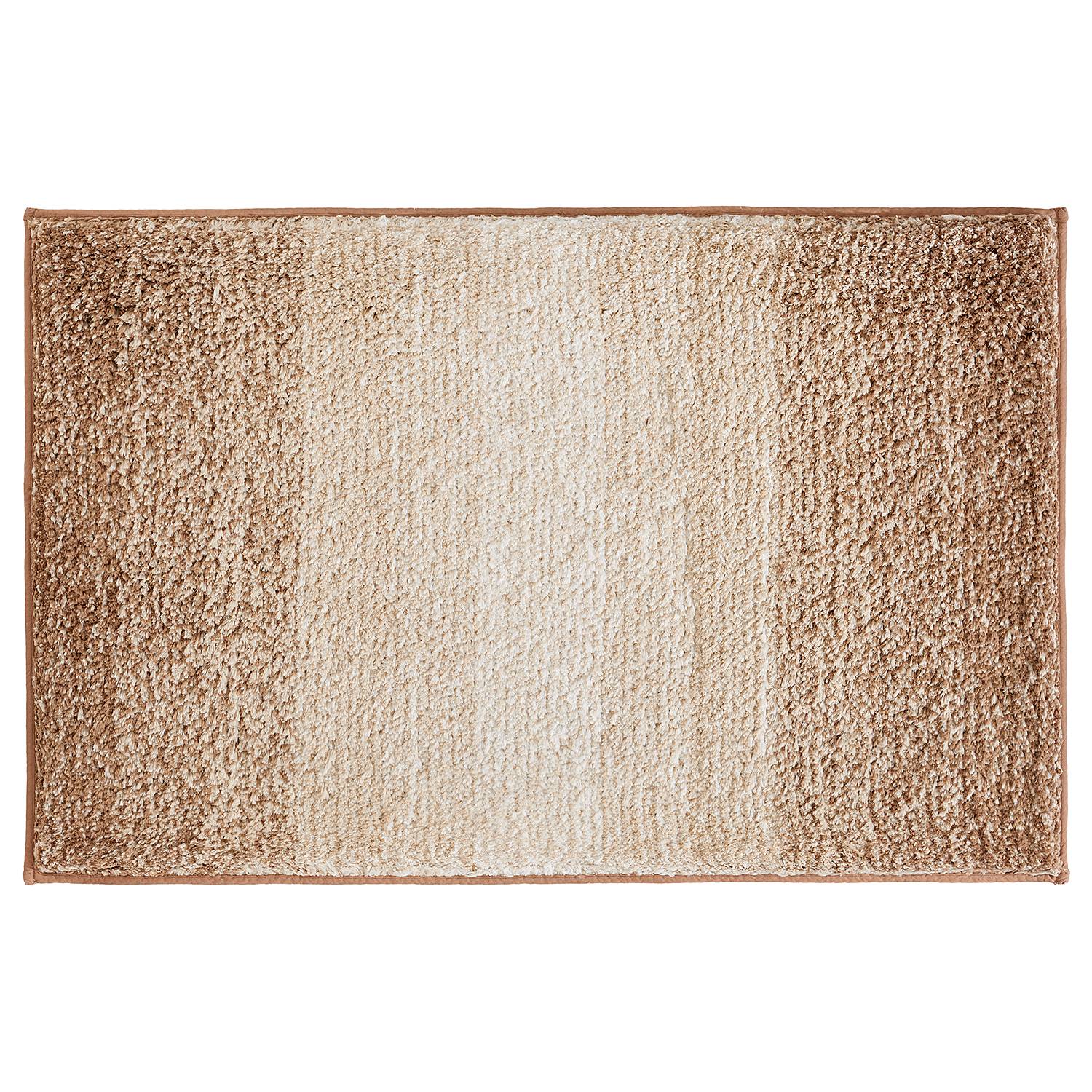 Oslo Bath mat Cream Beige 70 x 120 cm