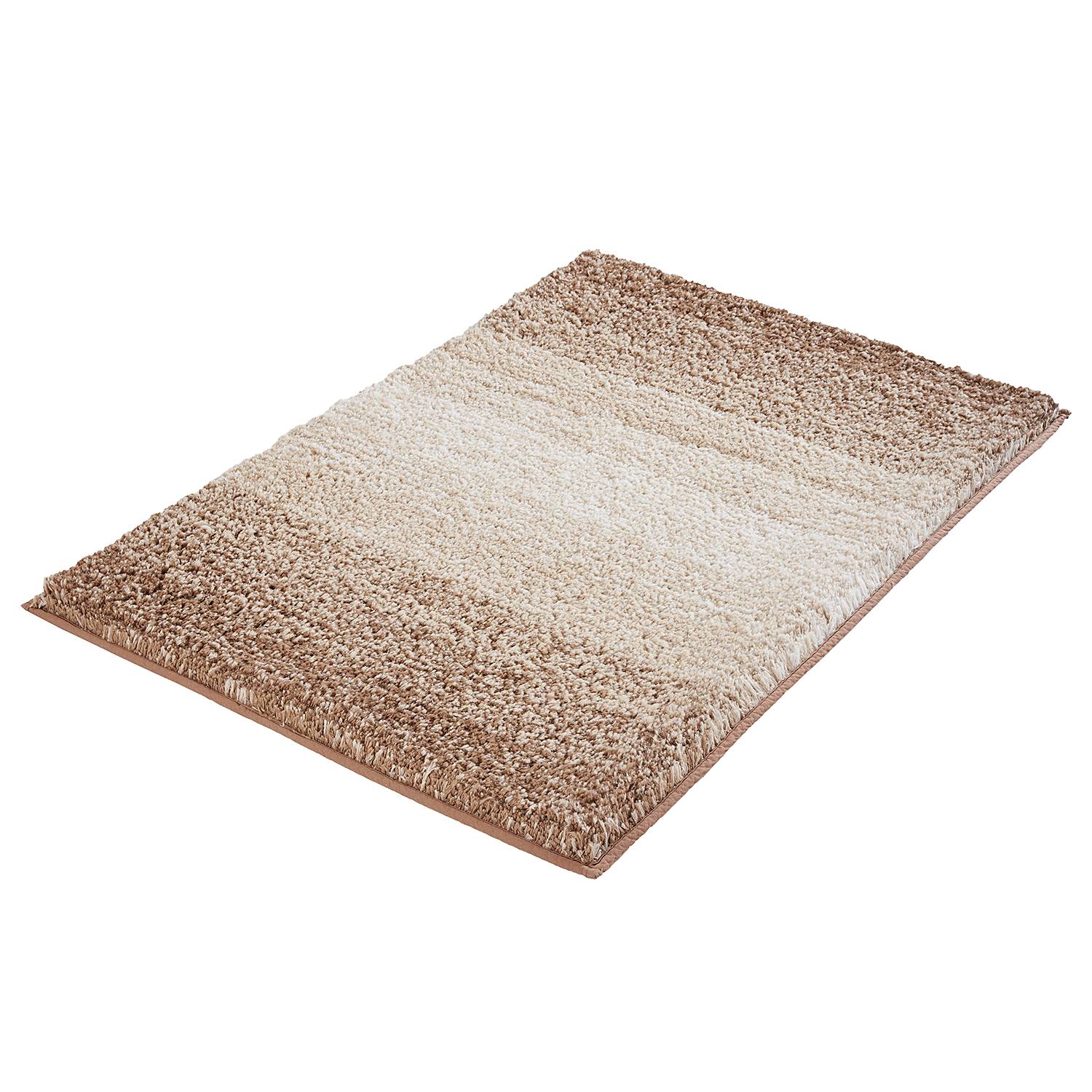 Oslo Bath mat Cream Beige 70 x 120 cm
