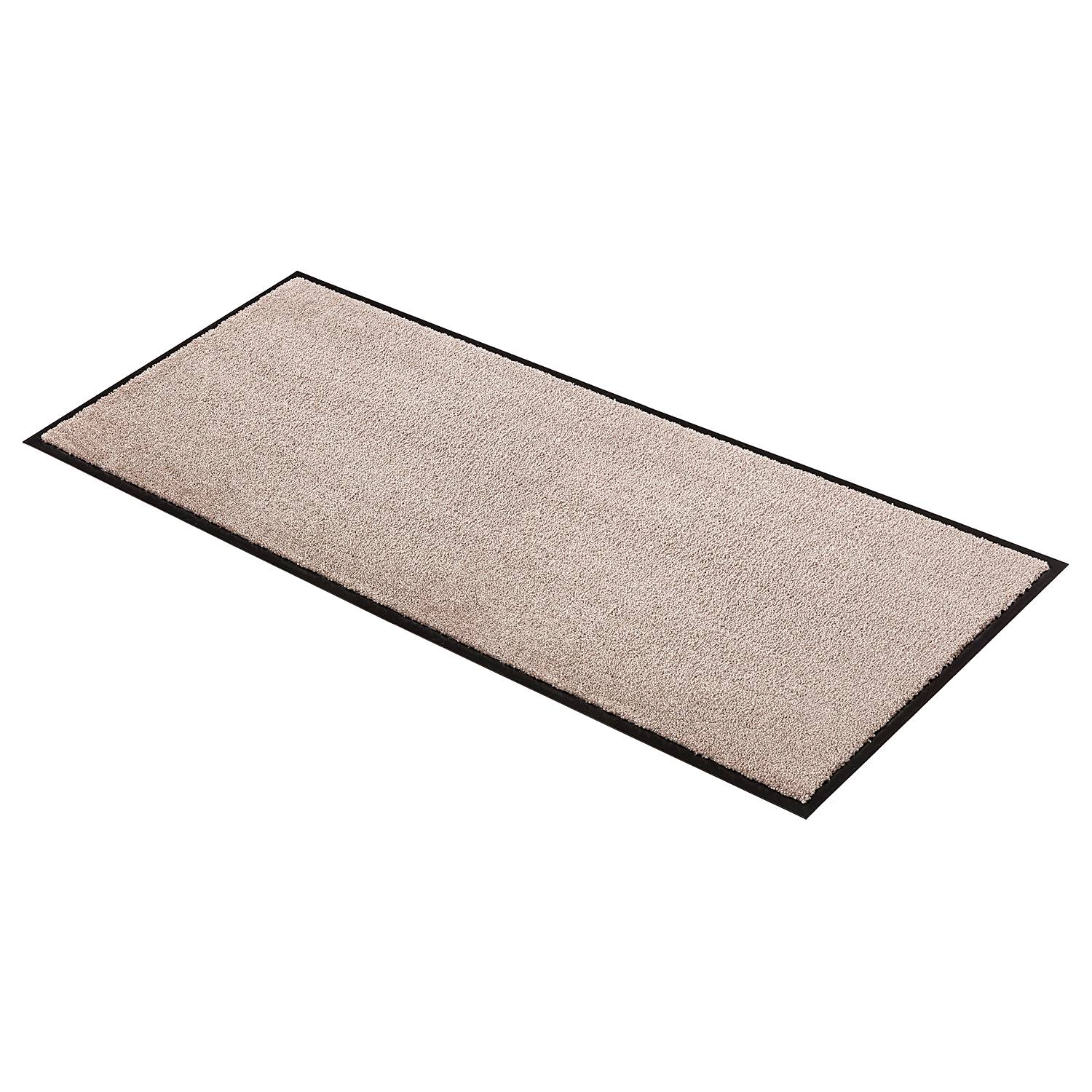 Fußmatte Miami Beige 67 x 150 cm