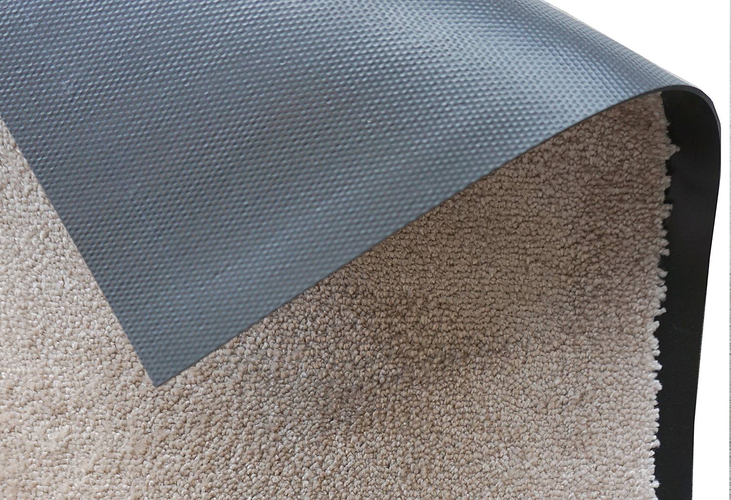Fußmatte Miami Beige 67 x 150 cm