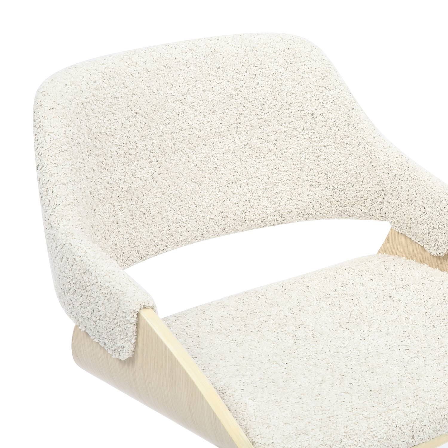 Bar stool ACUPE Beige