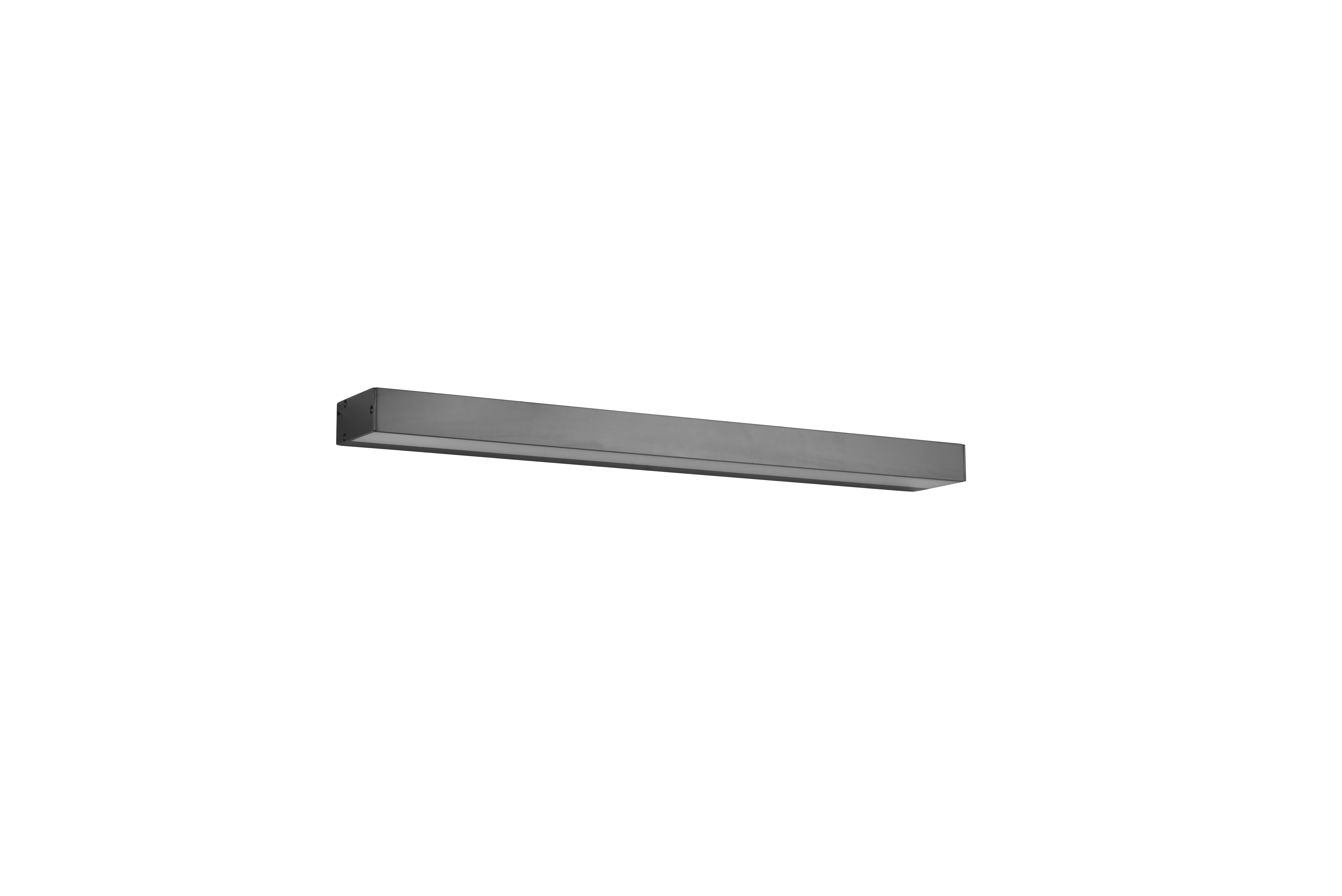 LED wall lamp Rocco Black