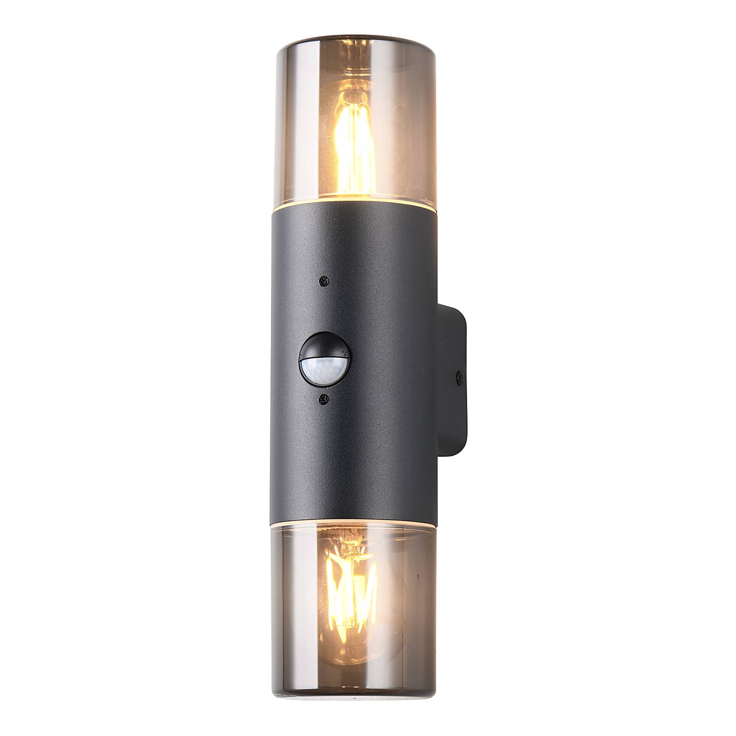 Wall lamp Hoosic Type A Black