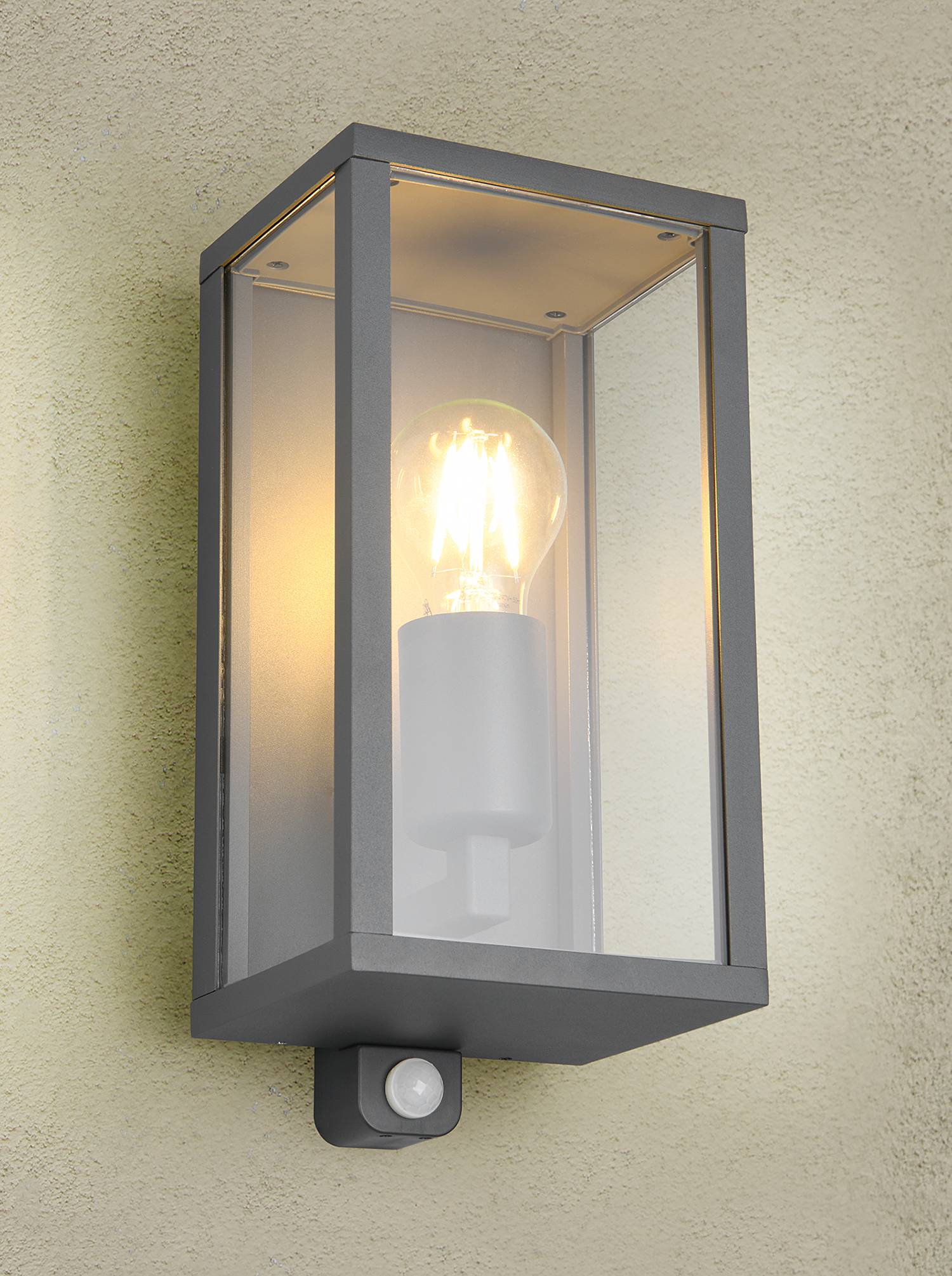 Wall lamp Garonne Anthracite