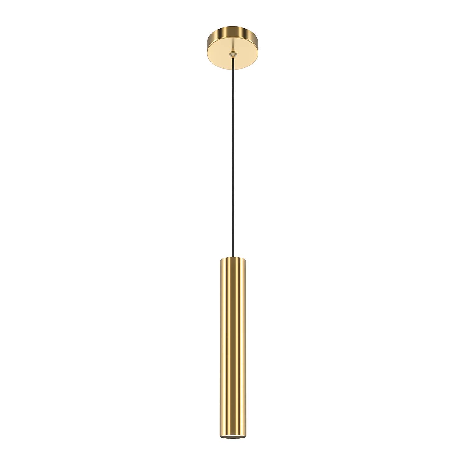 Pro Focus Pendant Lamp Aluminum Single-flame