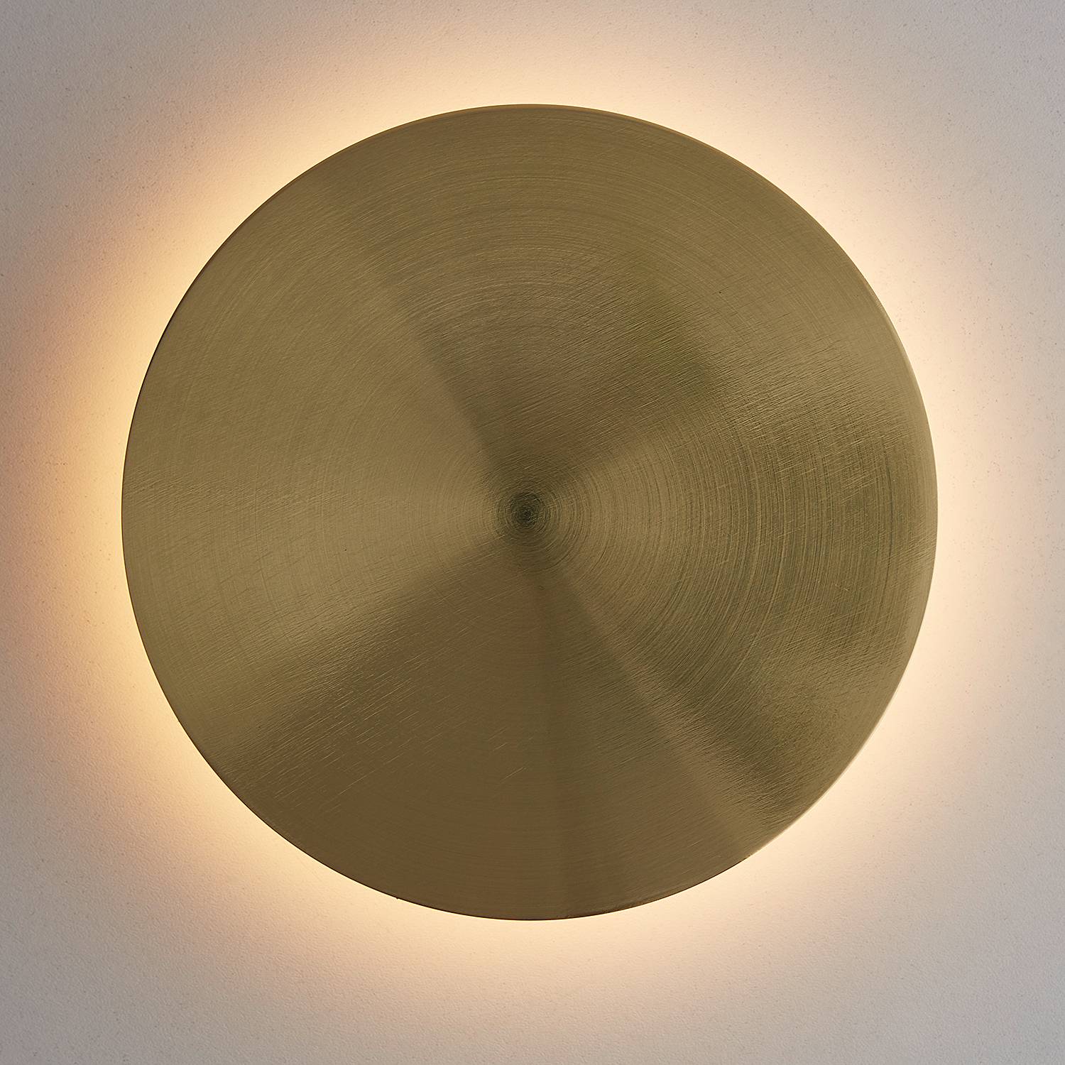 Shadow Typ B LED-Wandleuchte Aluminium 1-flammig