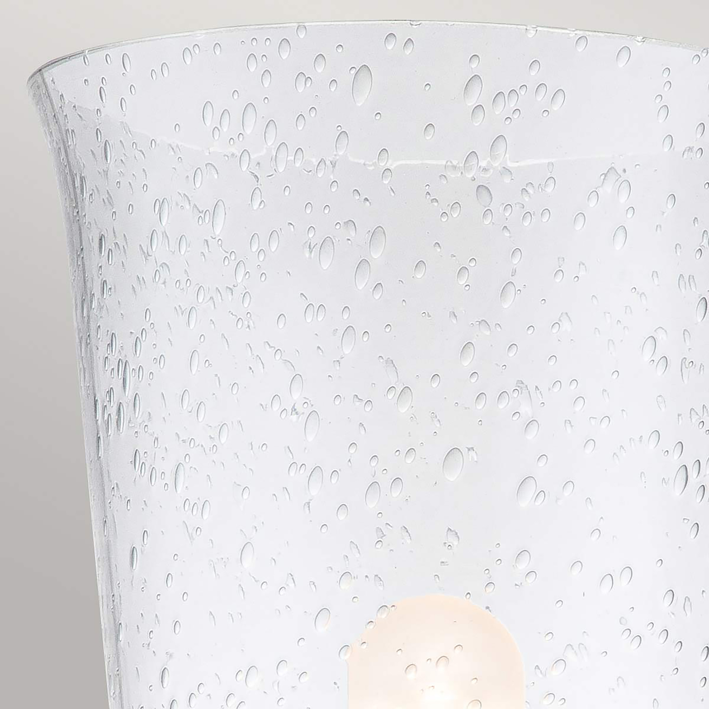 Huguenot Lake Type A Wall Lamp Steel