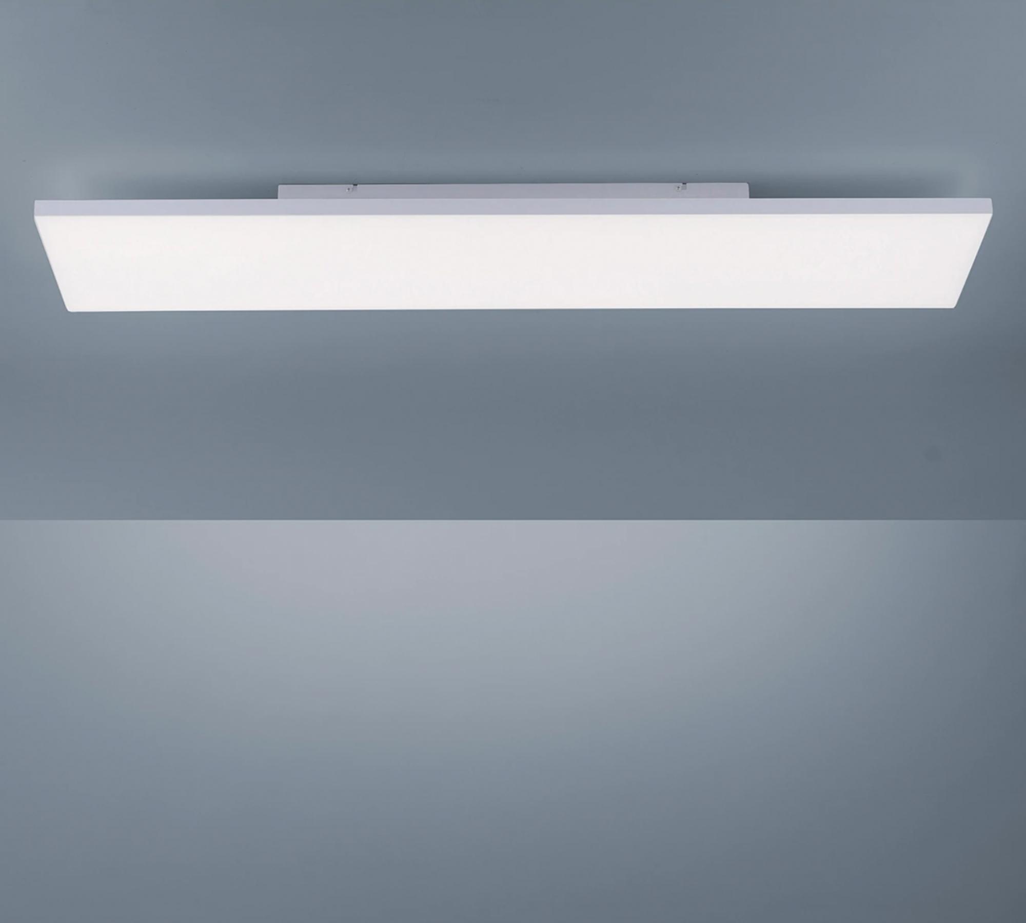LED Deckenleuchte Panel Rechteckig