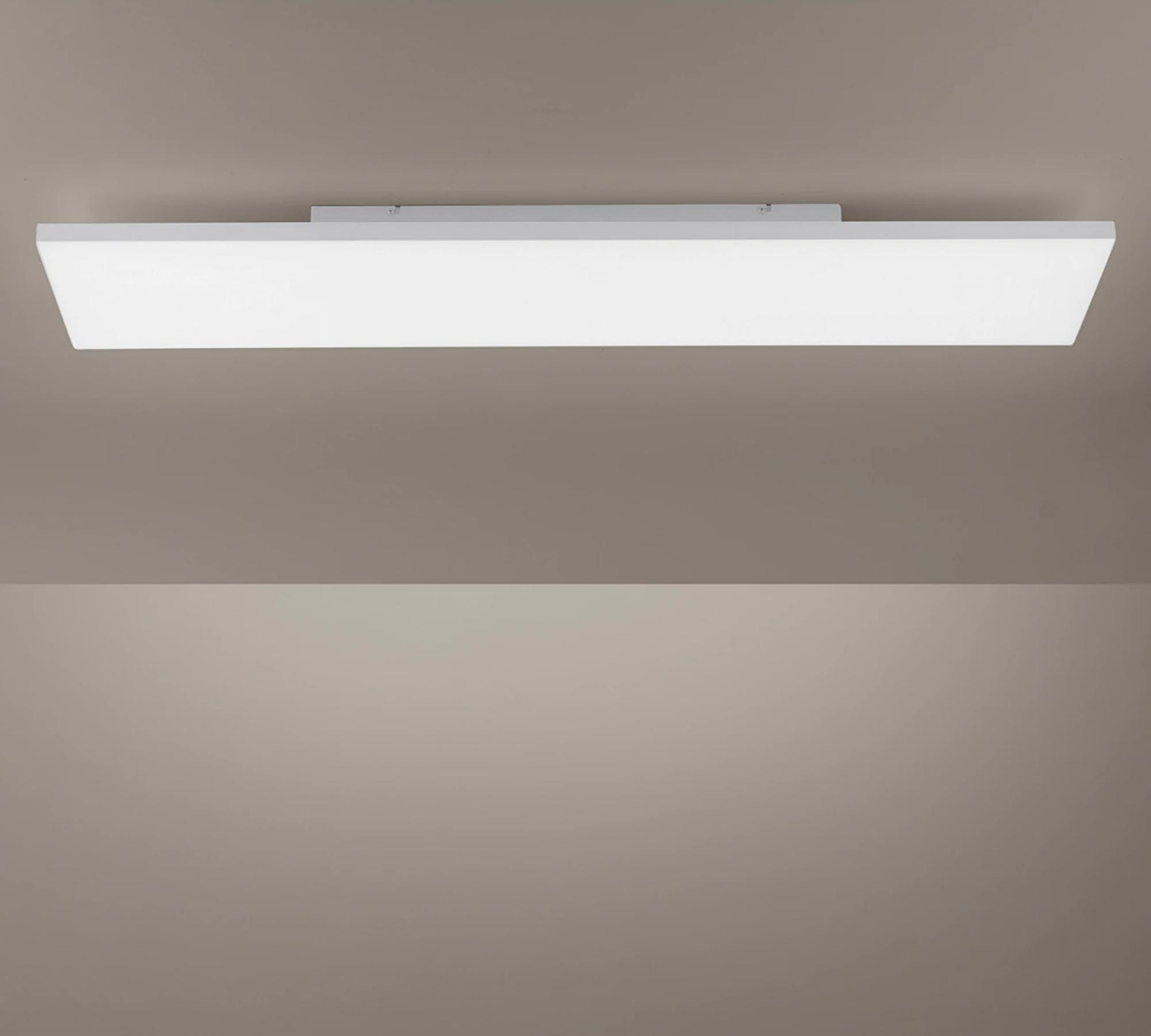 LED Deckenleuchte Panel Rechteckig