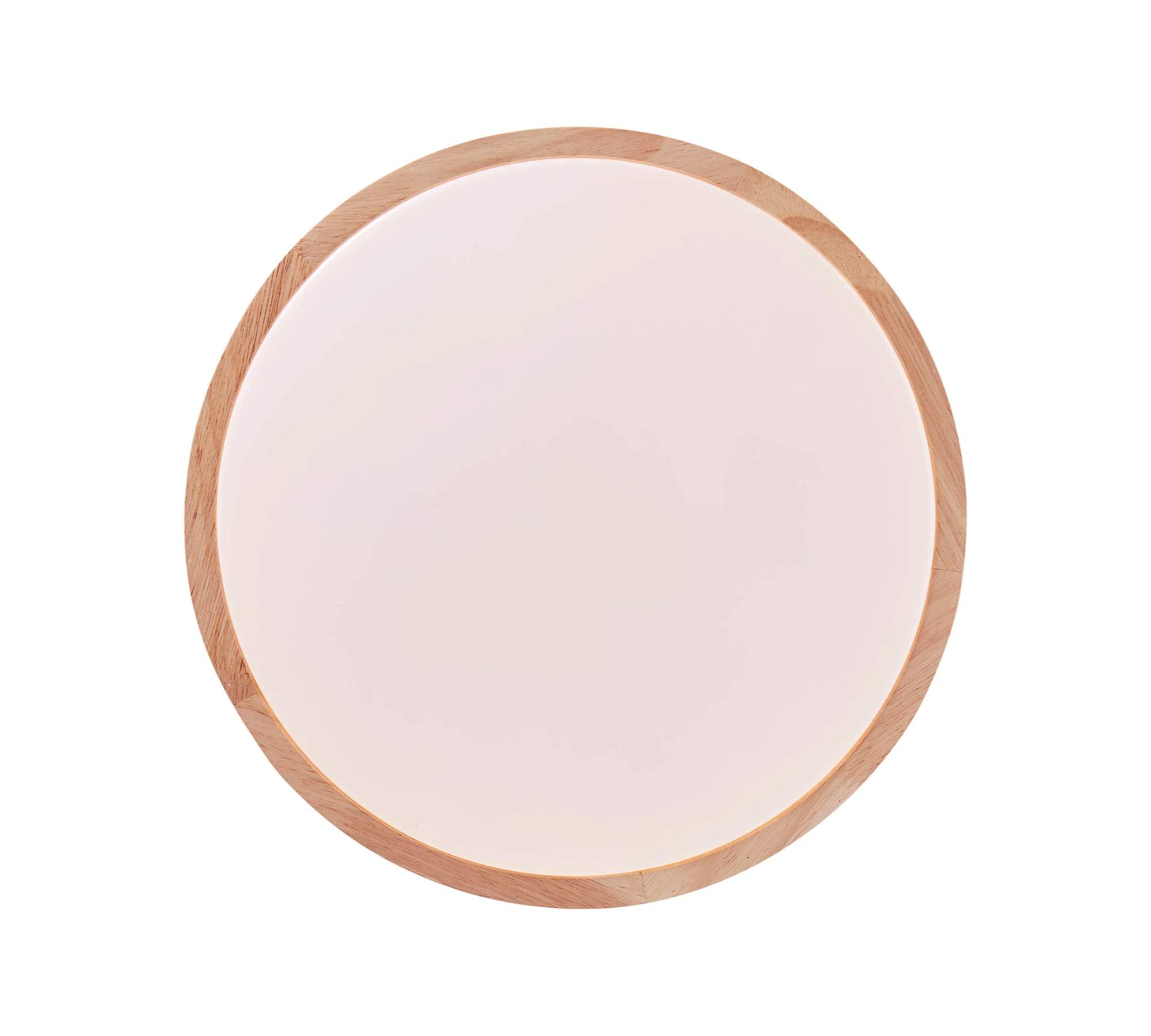 LED ceiling light 1-flame acrylic glass metal