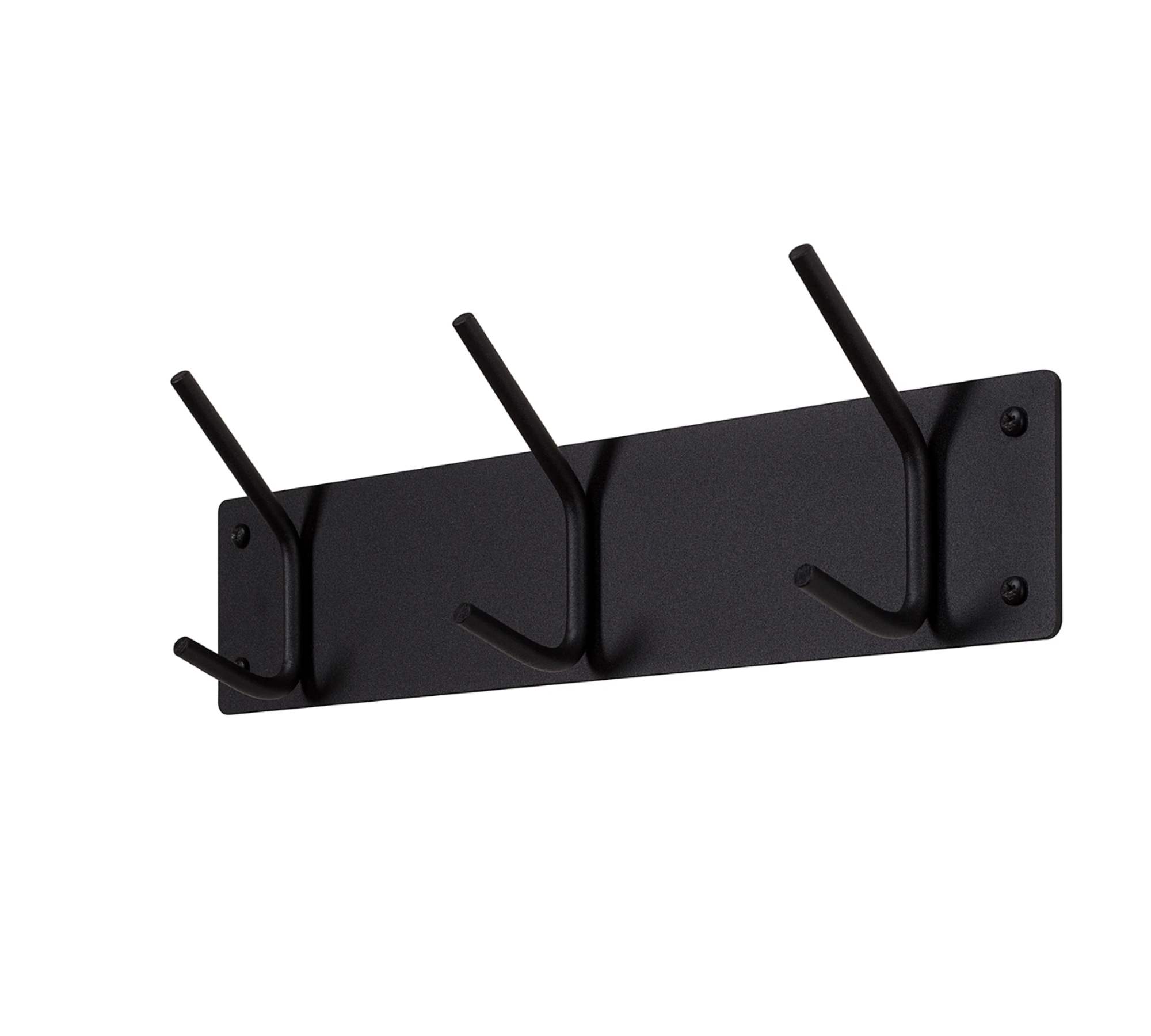 Coat rack Falcao Metal Black Width: 40 cm
