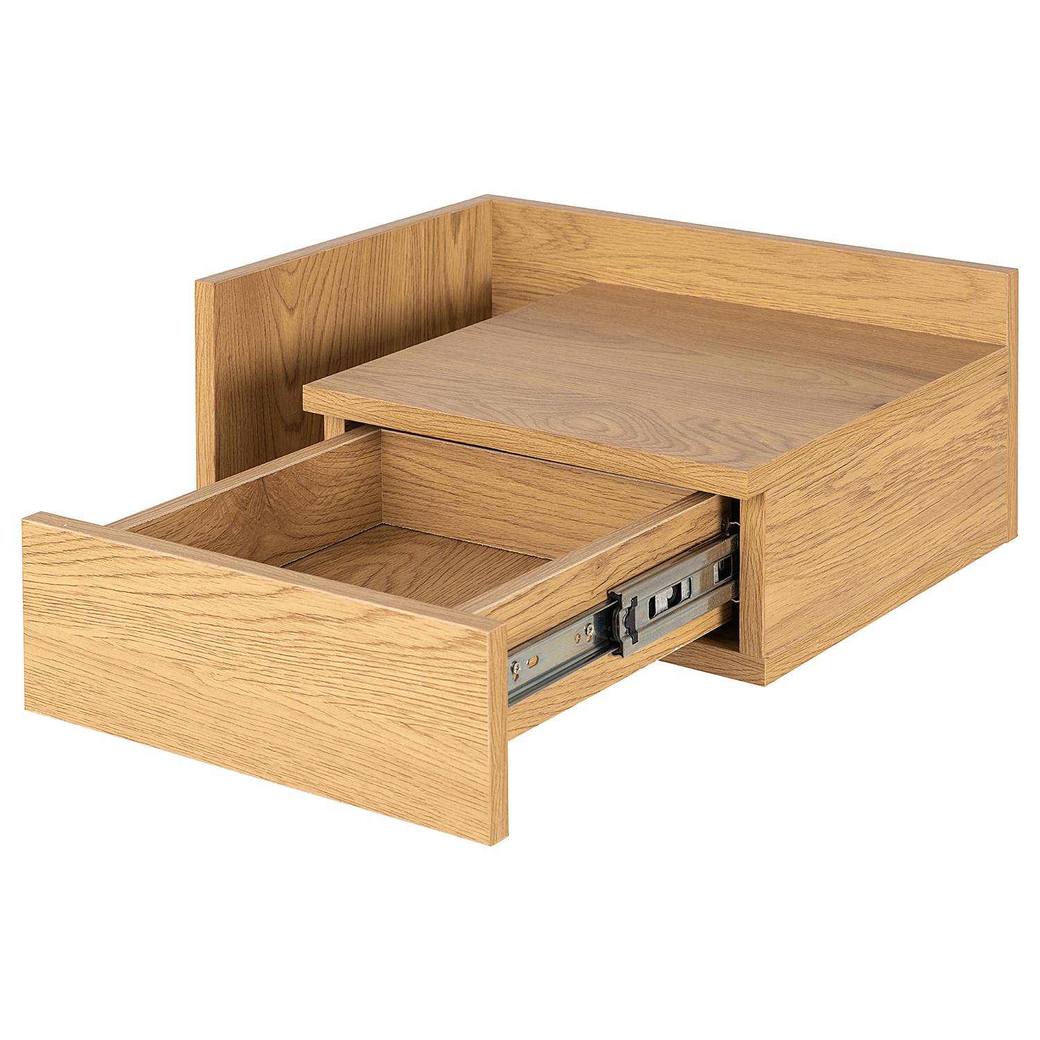 Tydol Hanging Nightstand Wild Oak Decor
