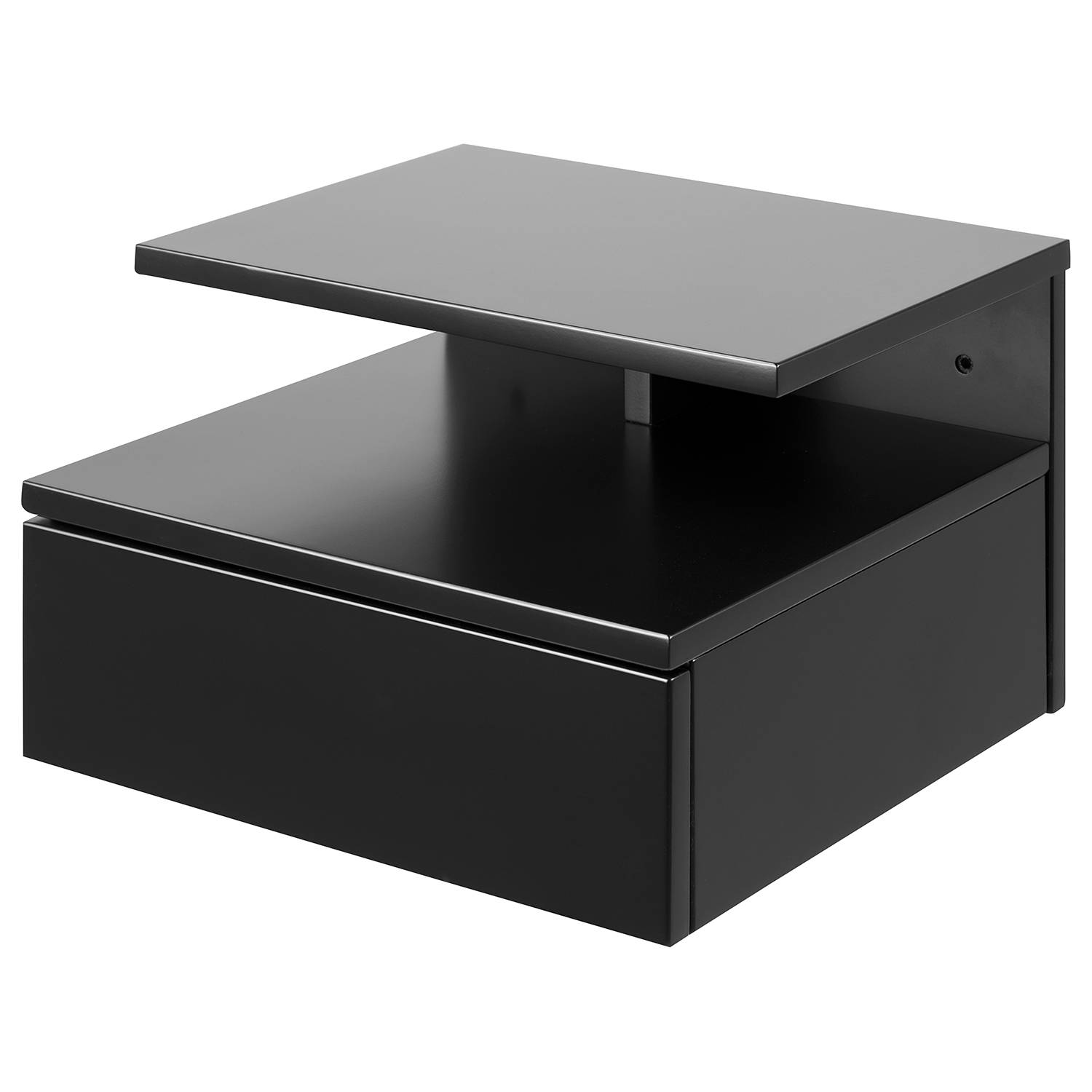 Ronkeli Nightstand Black