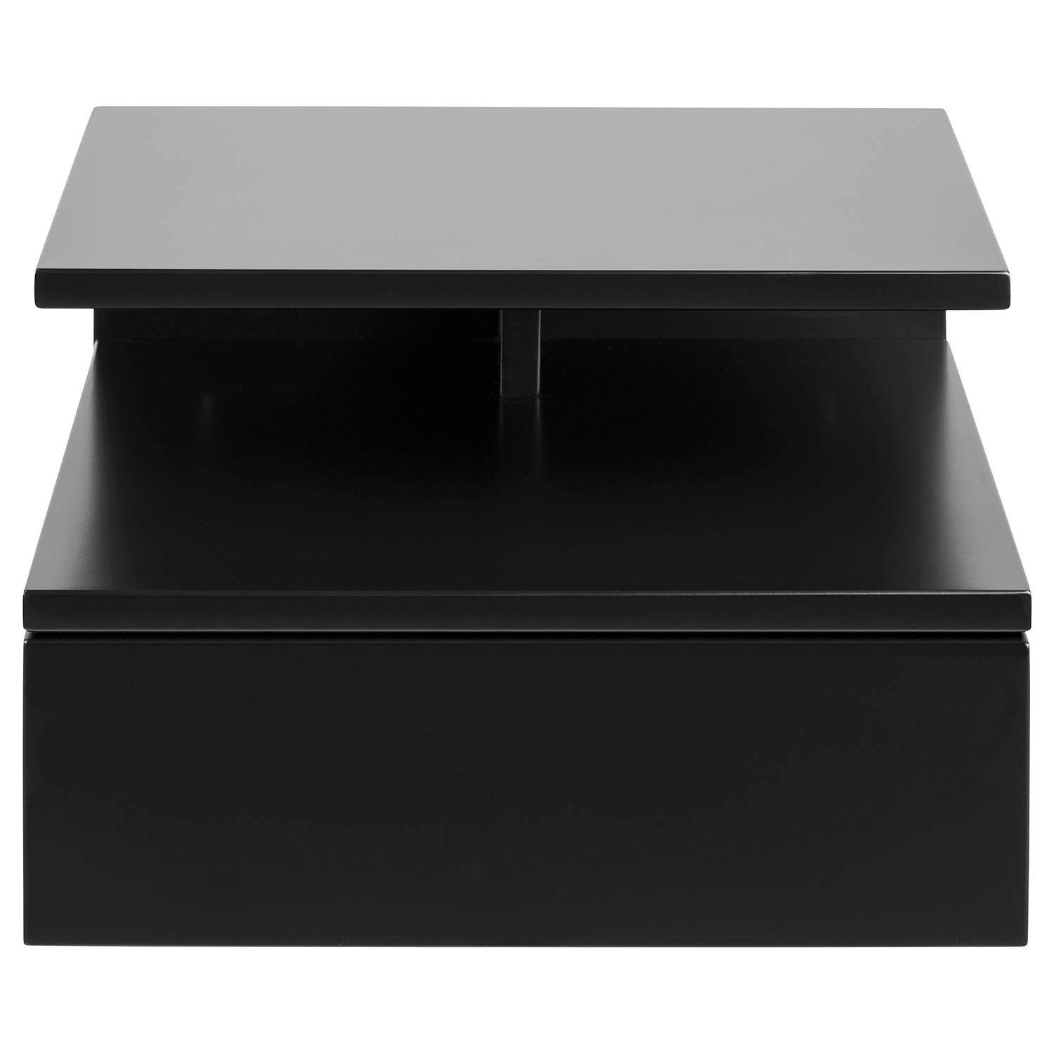 Ronkeli Nightstand Black