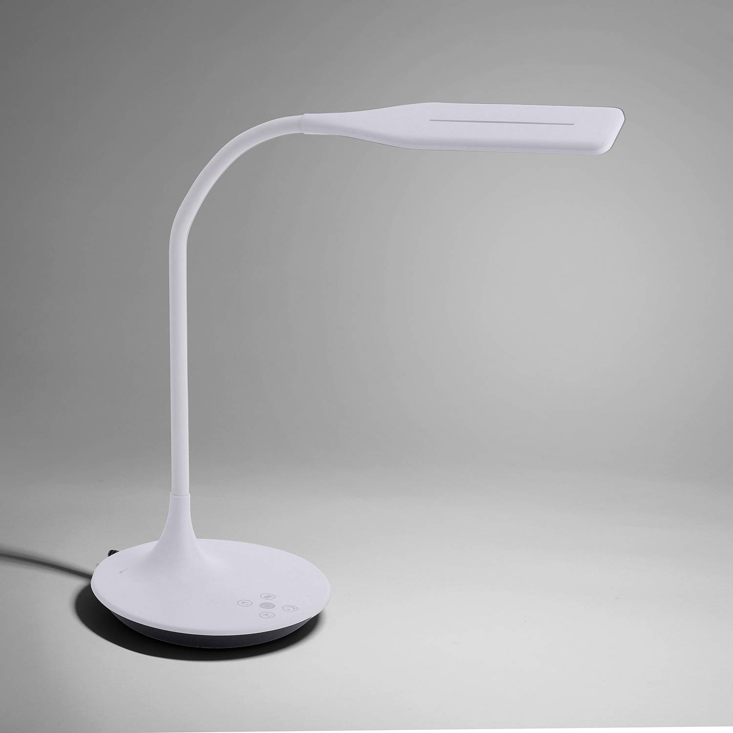 Rafael LED Table Lamp Plastic Single-light White