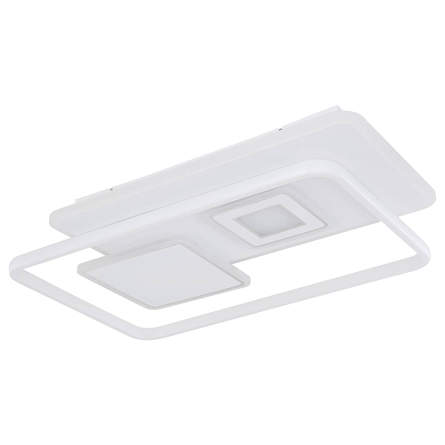 Roderick Type C Ceiling Light Iron Acrylic Glass 1-light